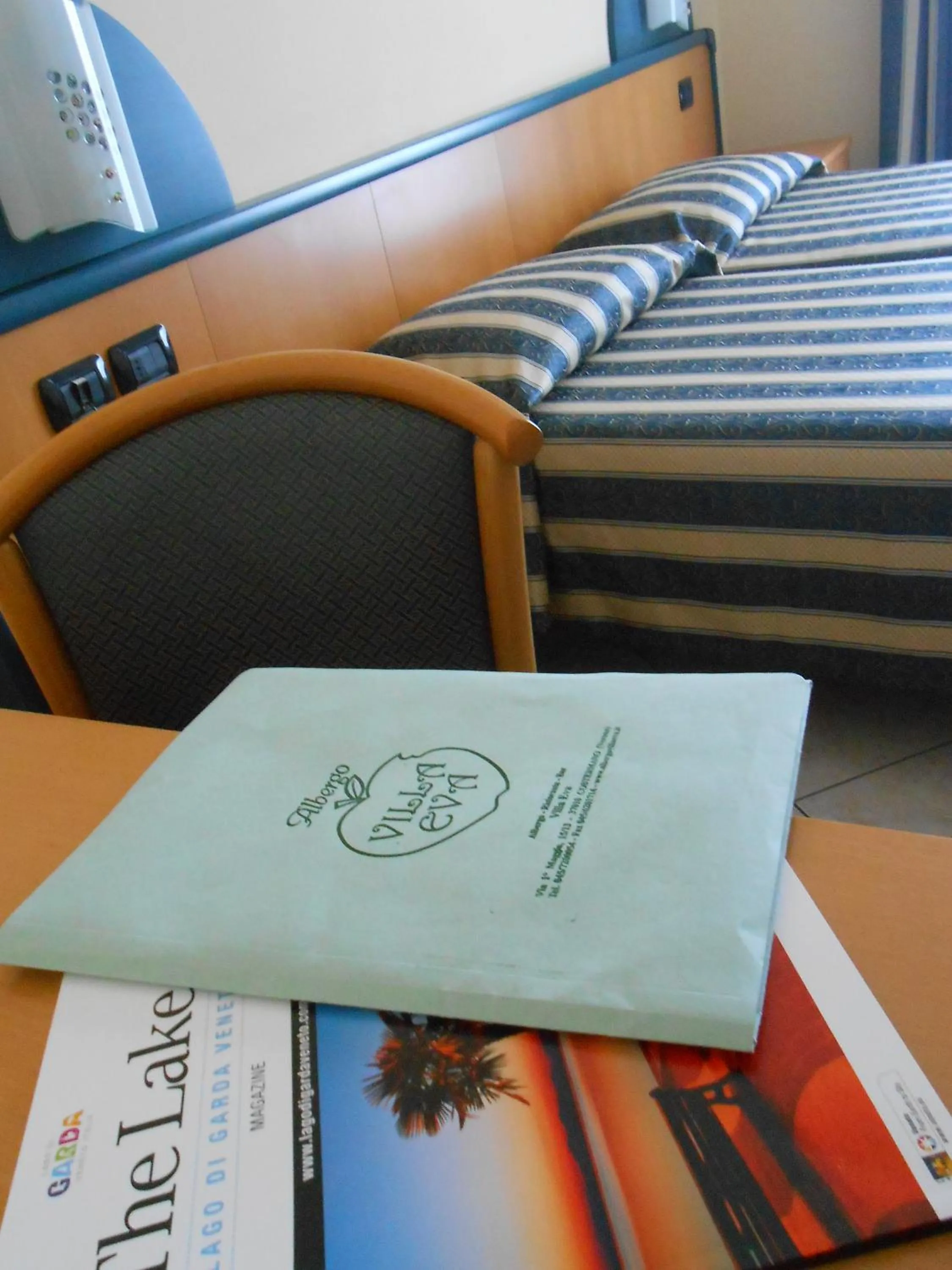 Other, Bed in Albergo Villa Eva