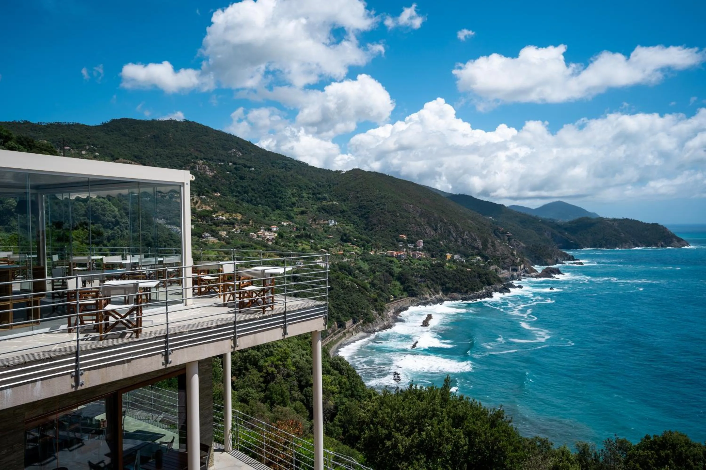Sesta Terra Natural Resort