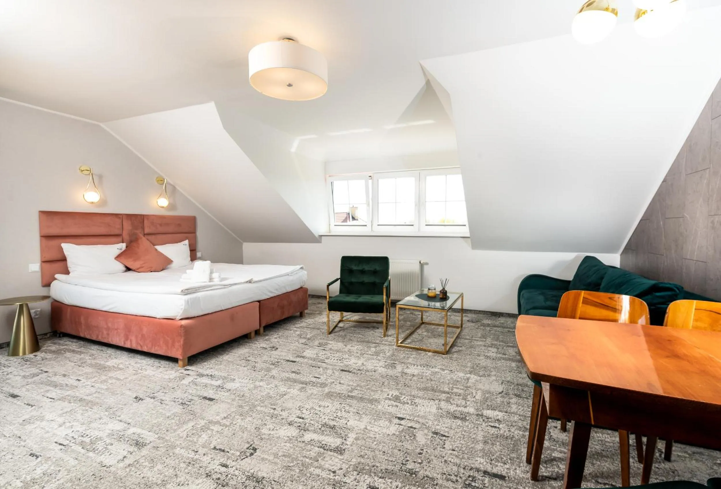 Bed in Al Mare - Apartamenty i pokoje