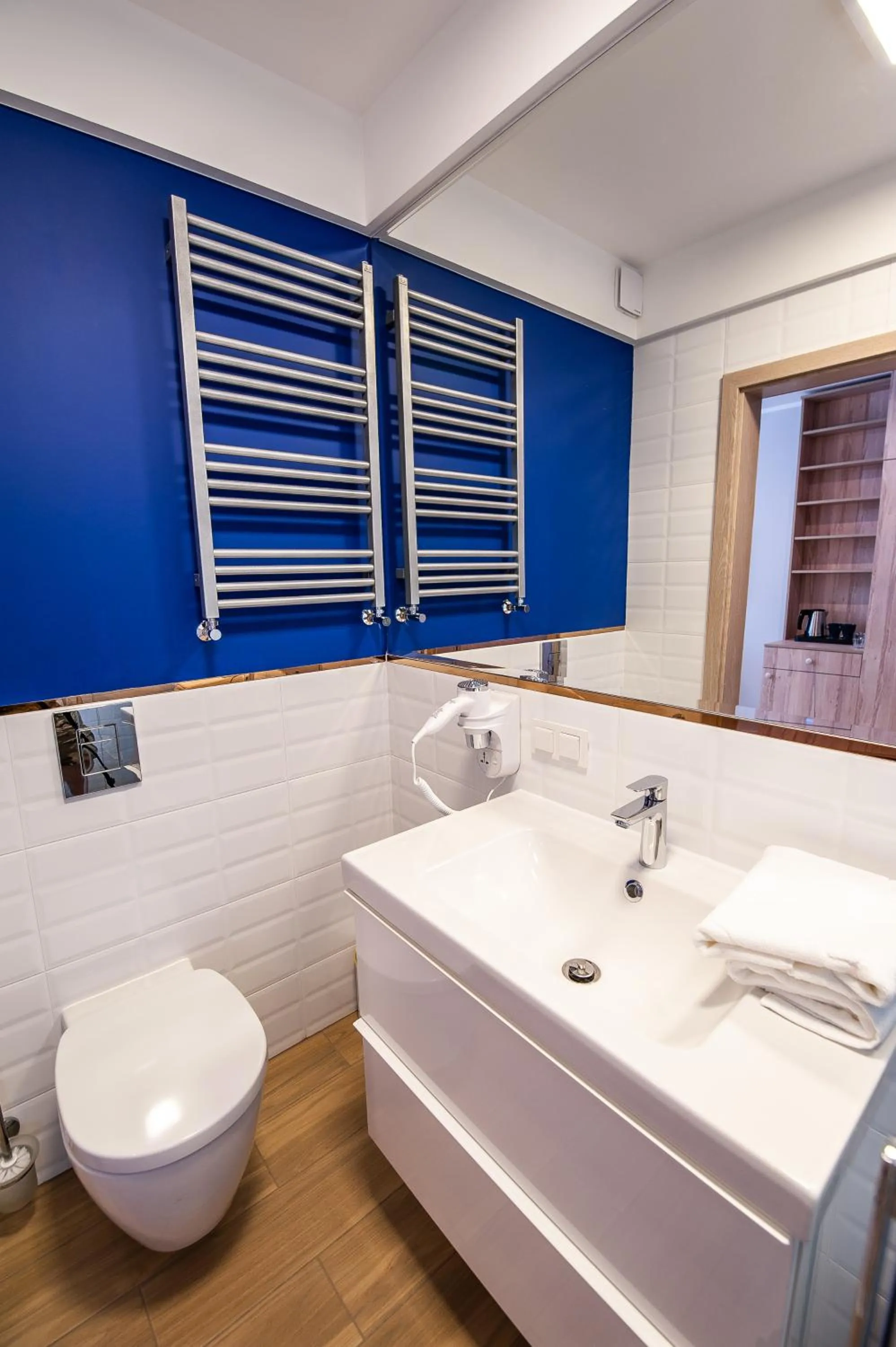 Deluxe Double Room with Balcony in Al Mare - Apartamenty i pokoje