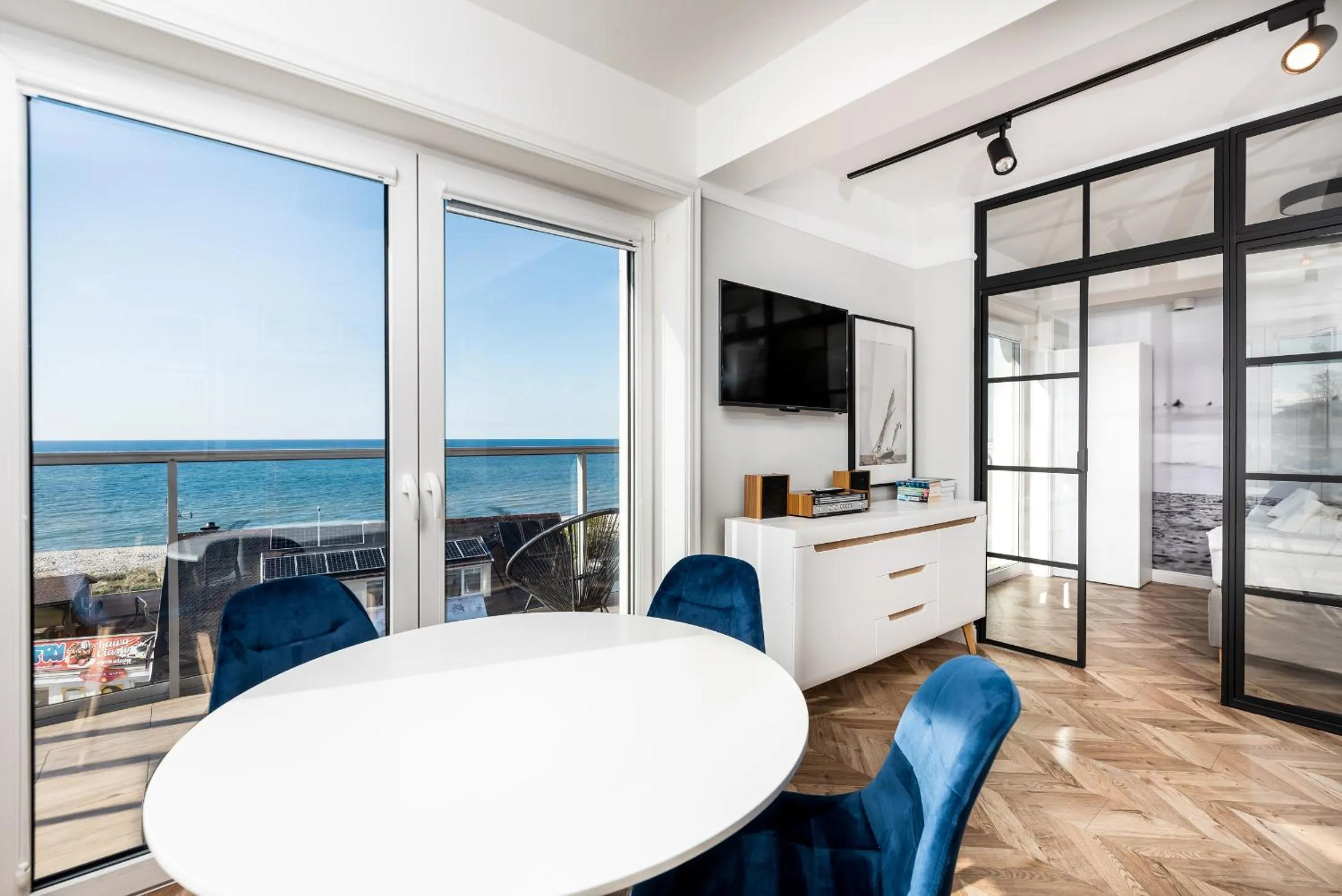 Al Mare - Apartamenty i pokoje