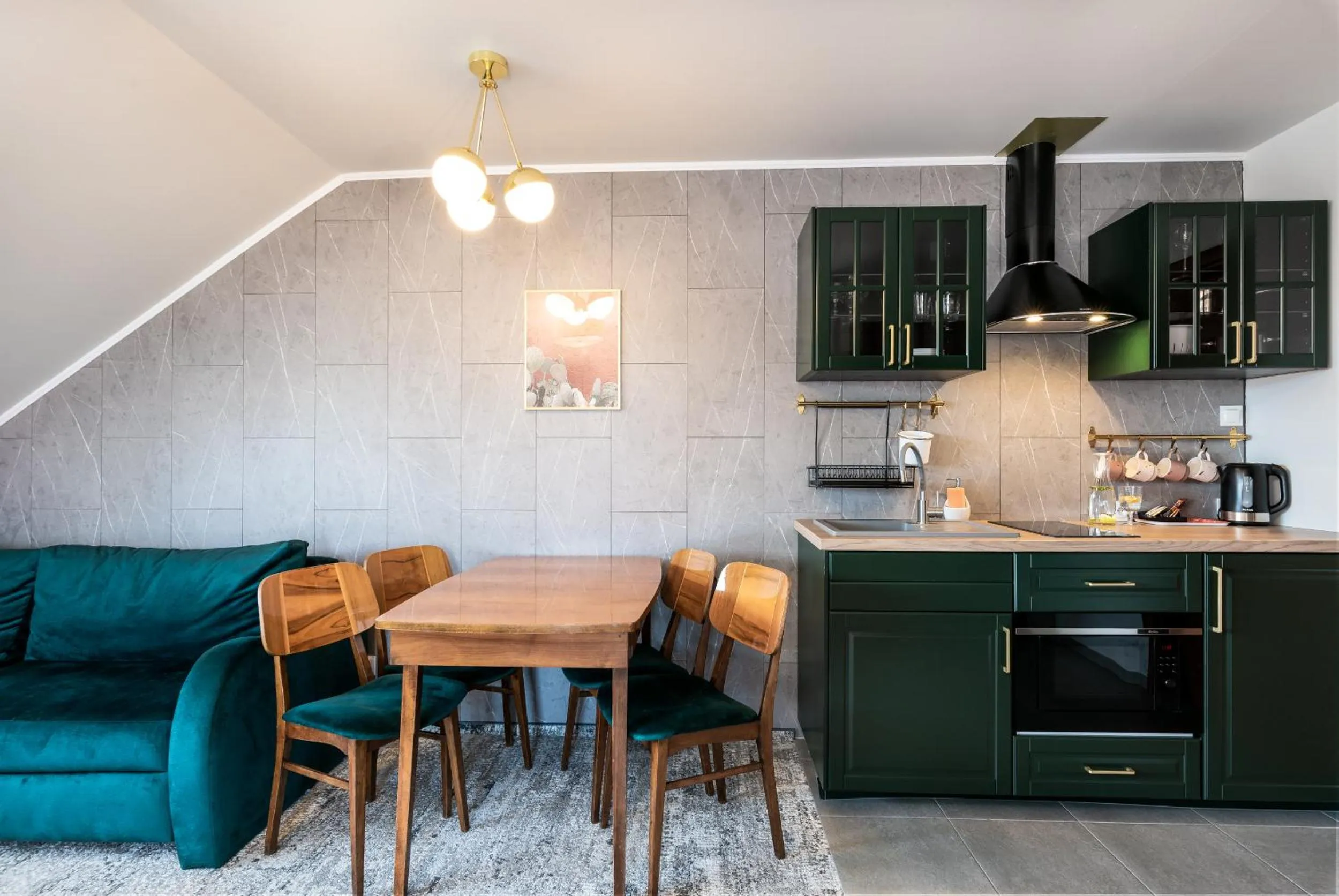 Al Mare - Apartamenty i pokoje