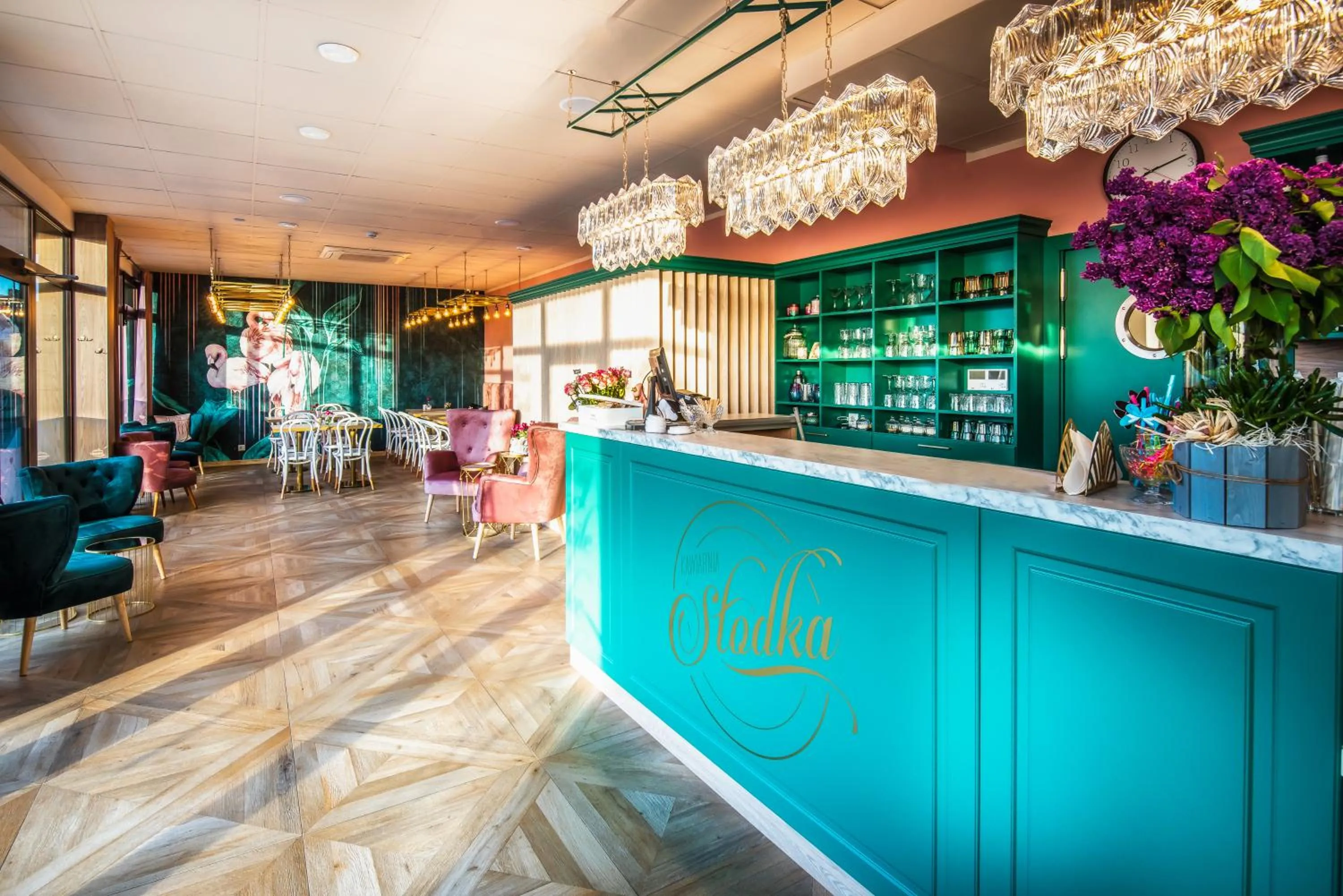 Restaurant/places to eat in Al Mare - Apartamenty i pokoje