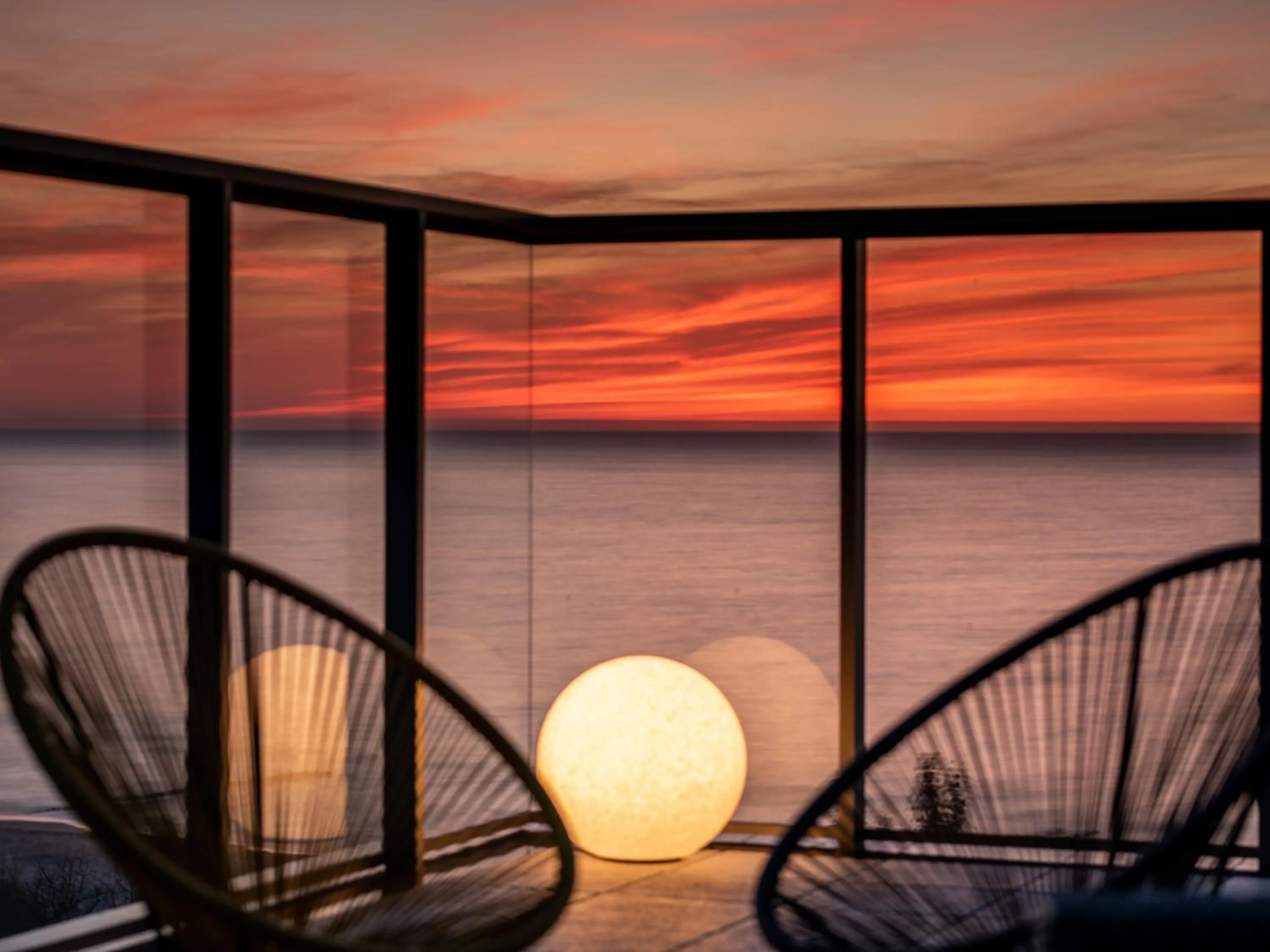 Balcony/Terrace in Al Mare - Apartamenty i pokoje