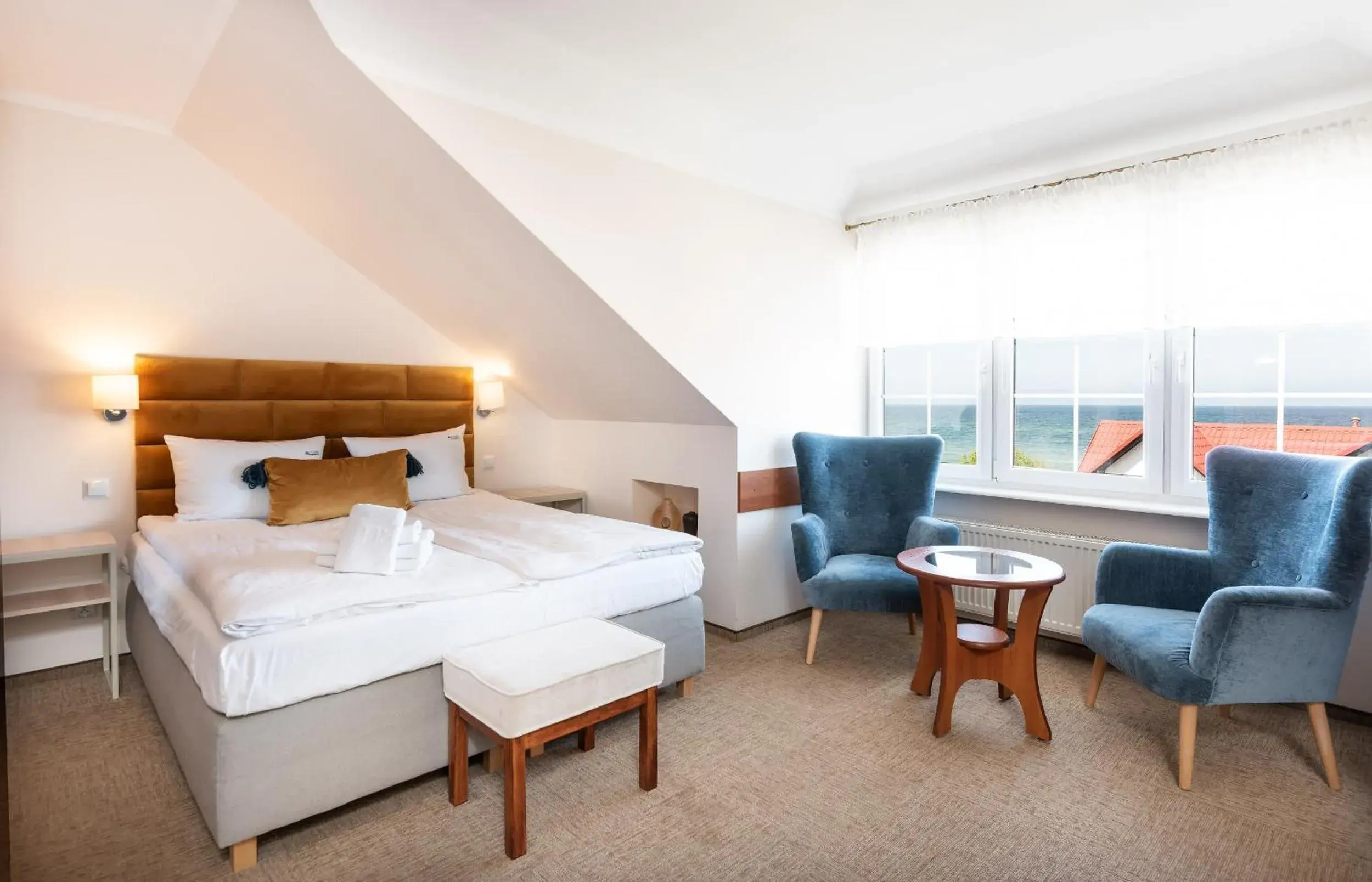 Double Room with Terrace in Al Mare - Apartamenty i pokoje Double Room with Terrace in Al Mare - Apartamenty i pokoje