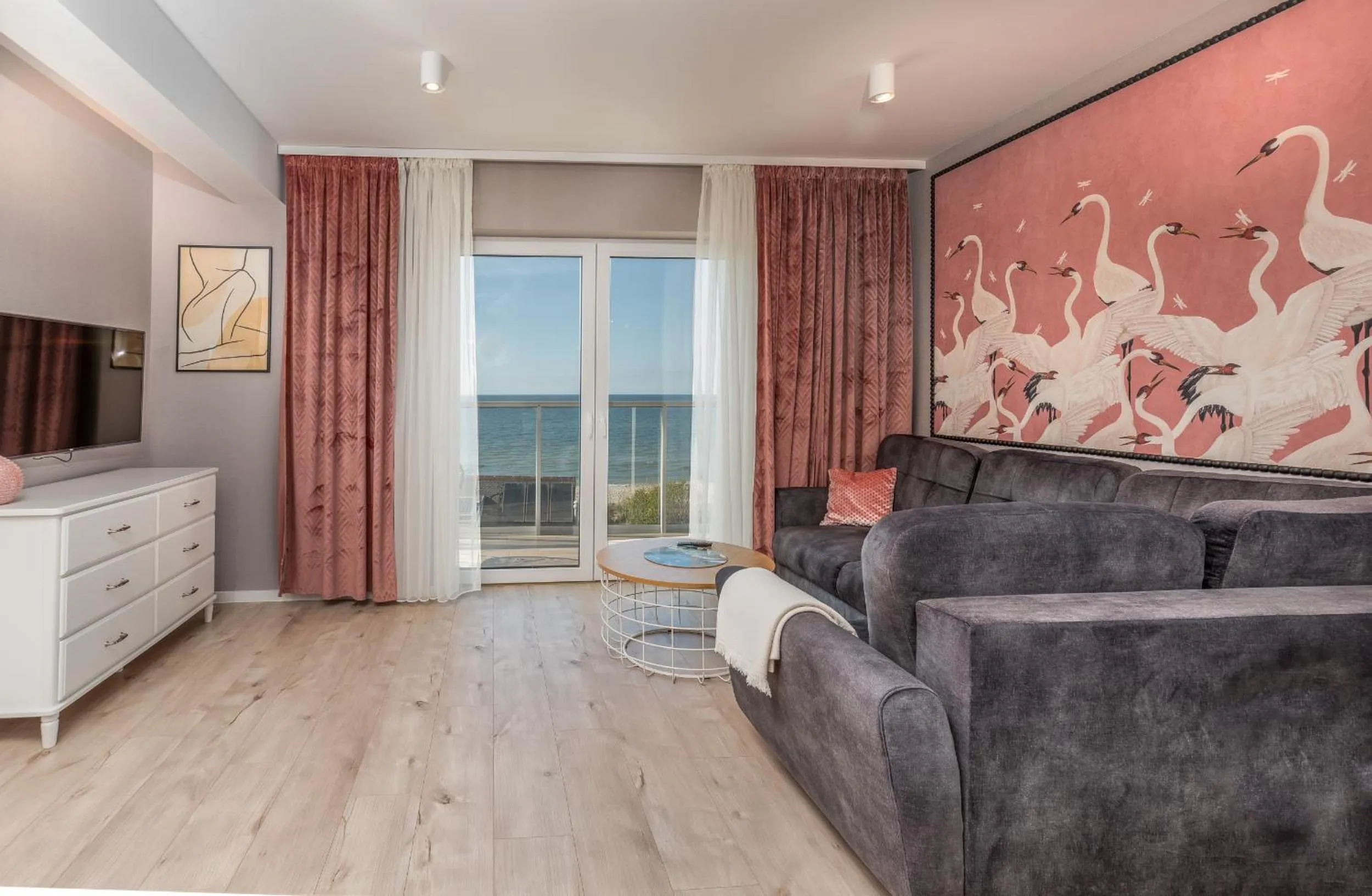 Al Mare - Apartamenty i pokoje