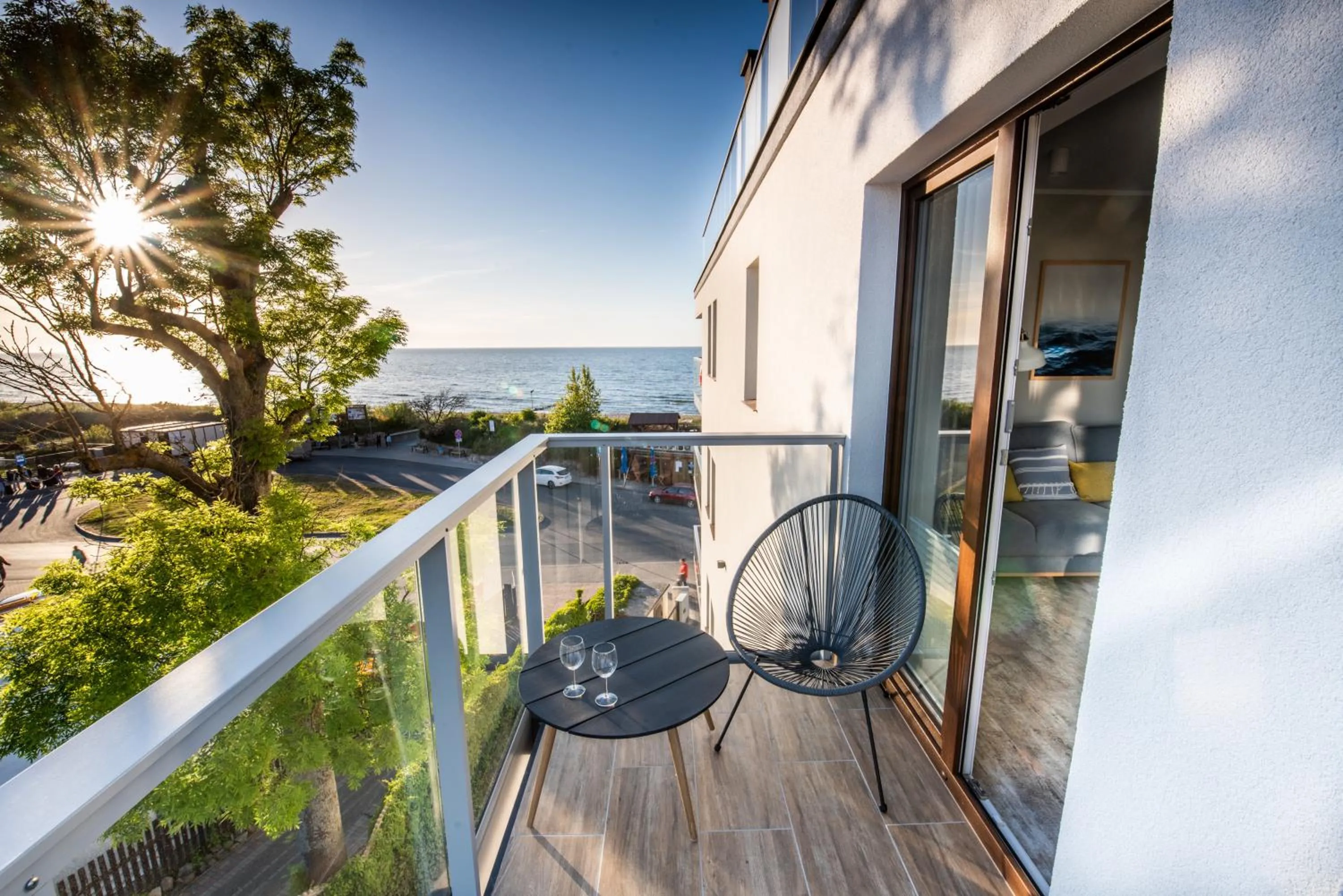 Al Mare - Apartamenty i pokoje