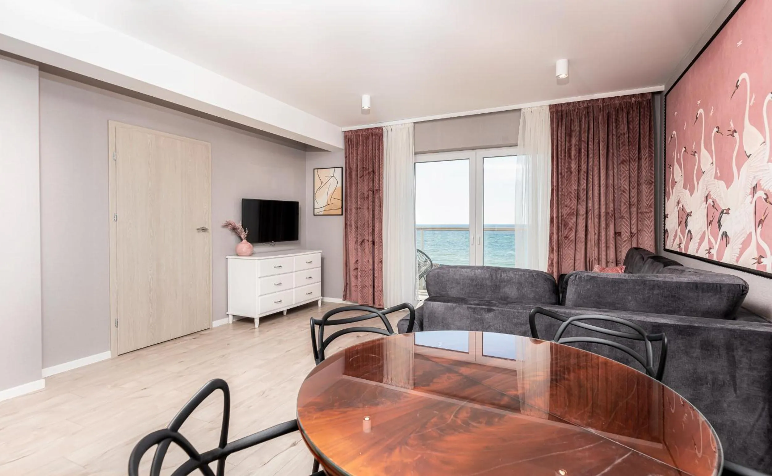 Al Mare - Apartamenty i pokoje