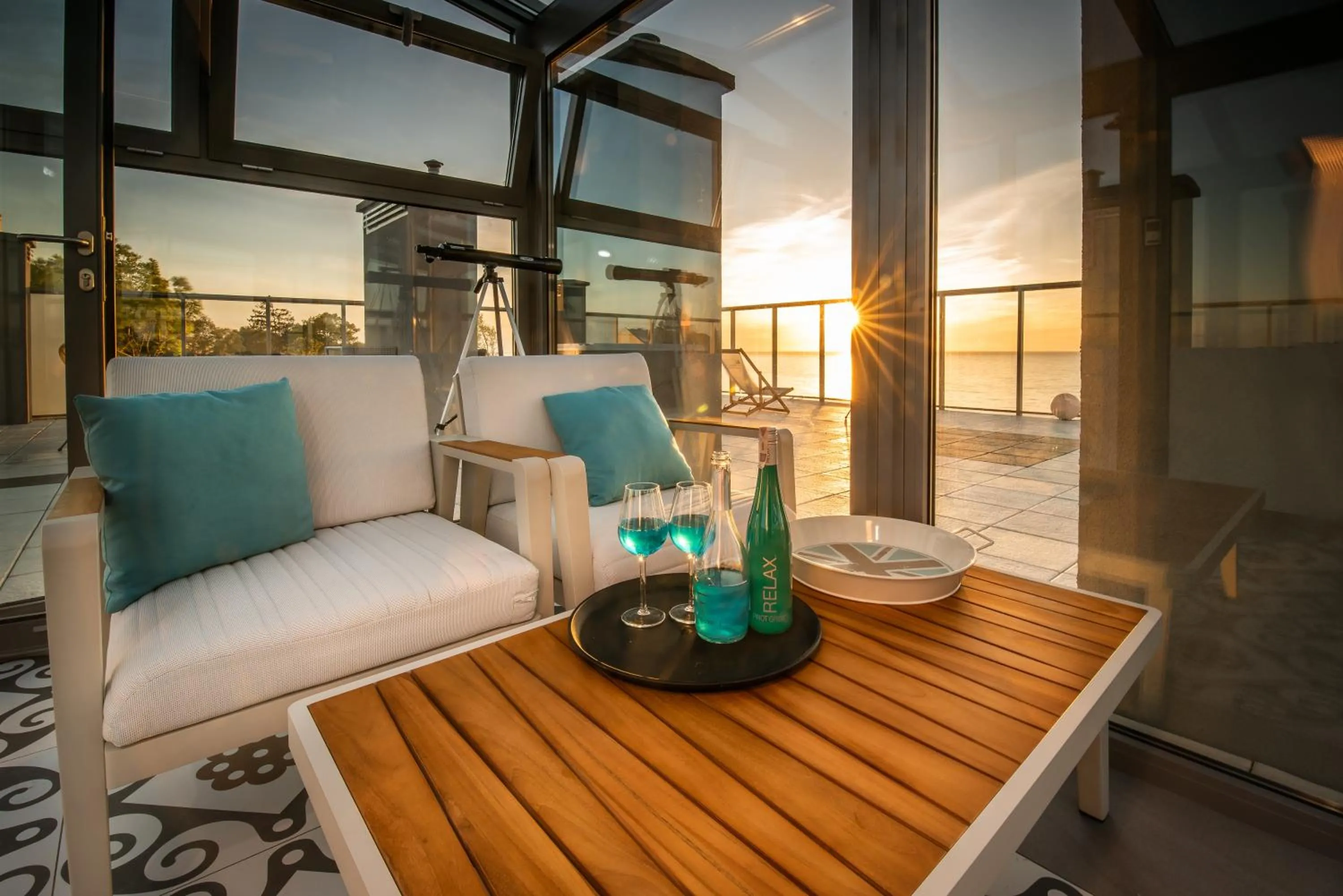 View (from property/room) in Al Mare - Apartamenty i pokoje