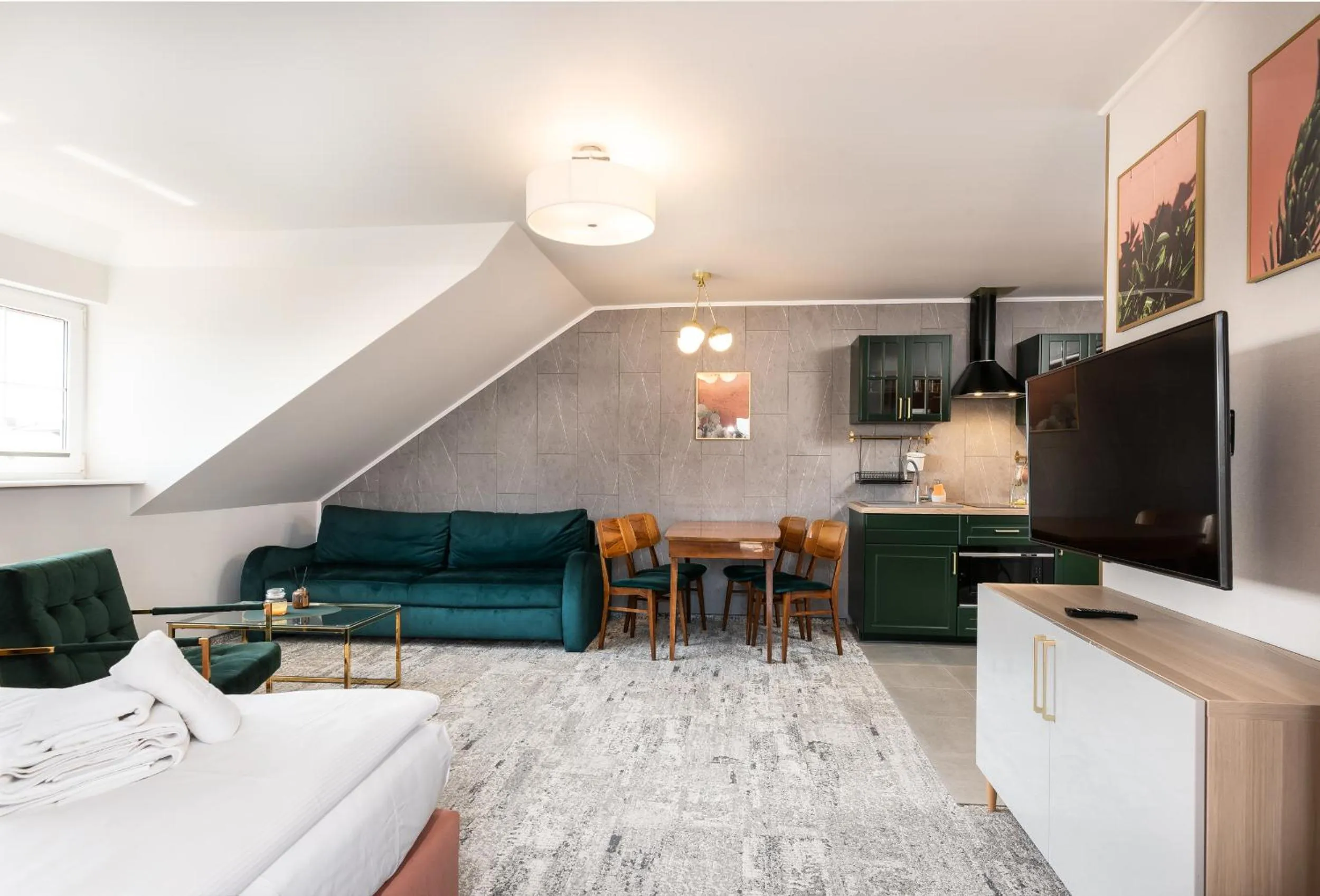 Al Mare - Apartamenty i pokoje