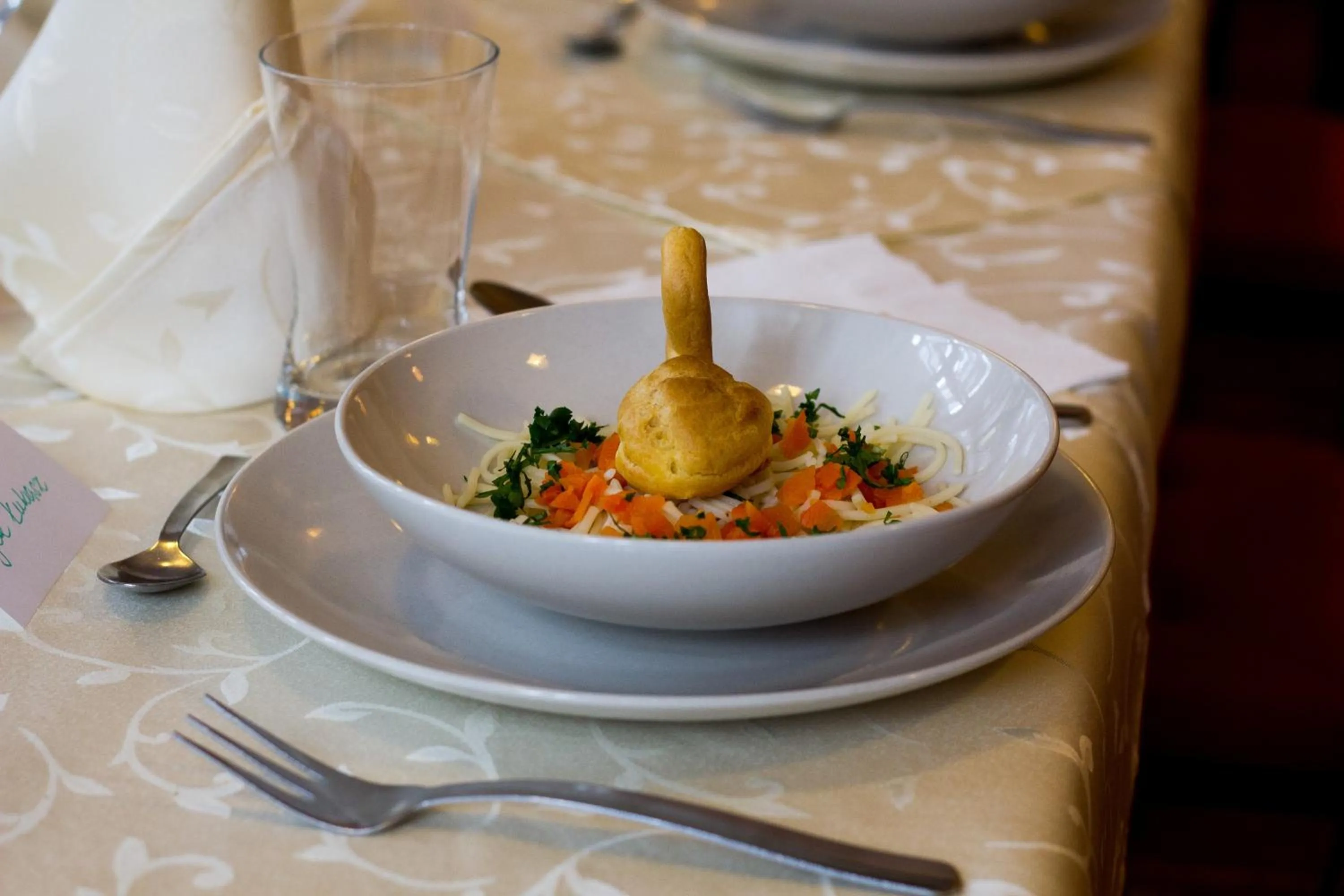 Food in Gościnny Dom