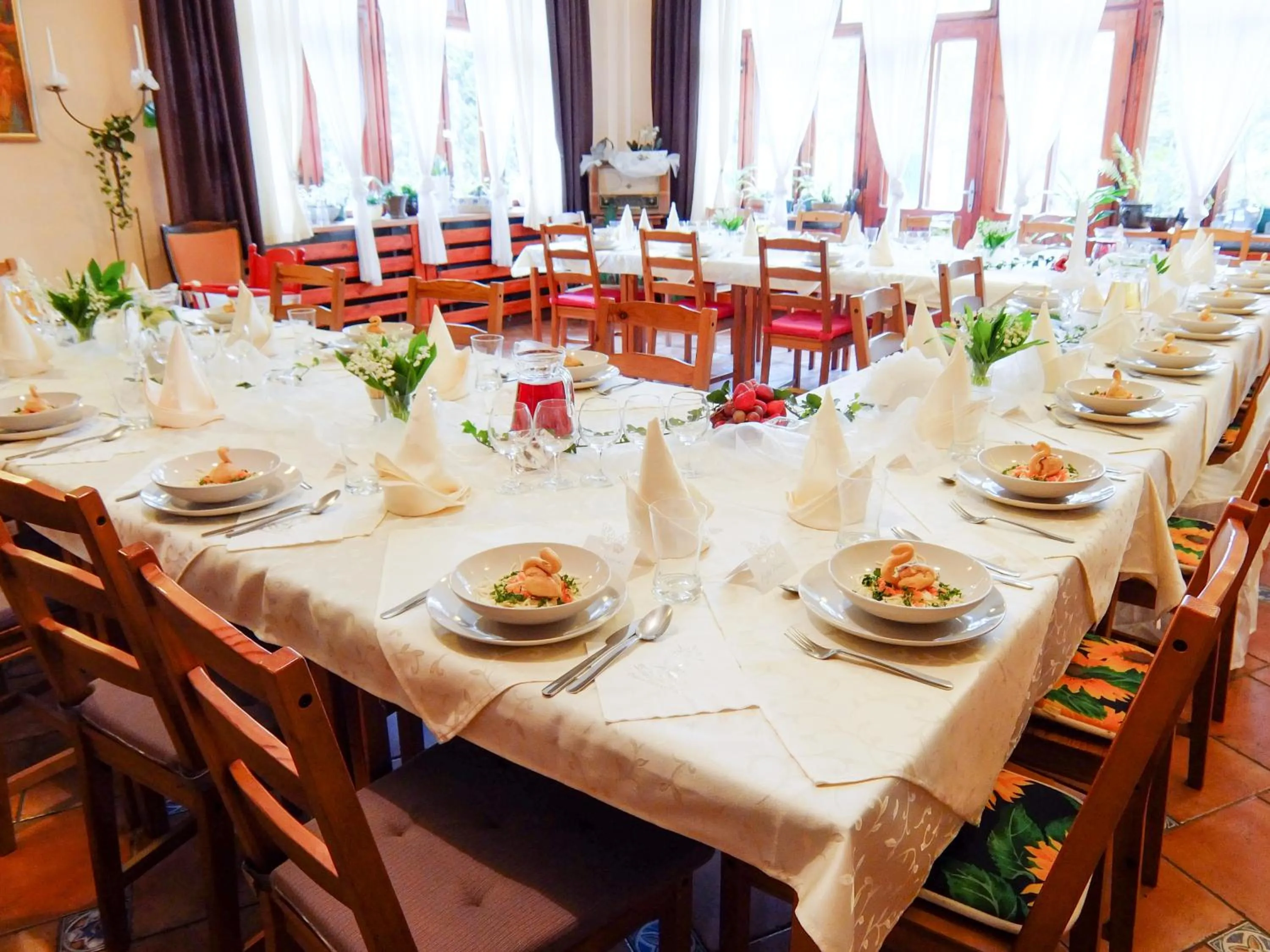 Meals in Gościnny Dom