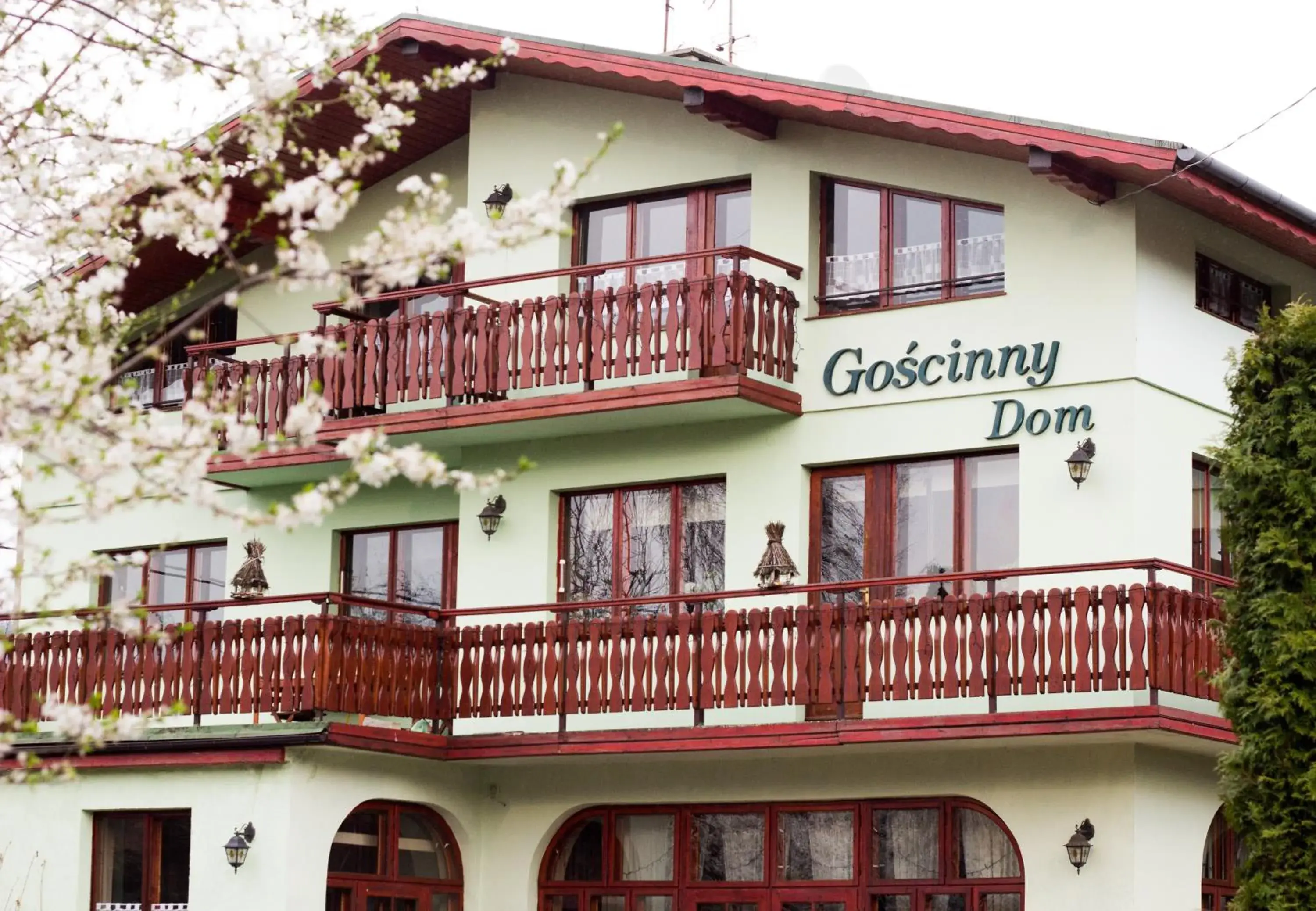 Gościnny Dom Gościnny Dom