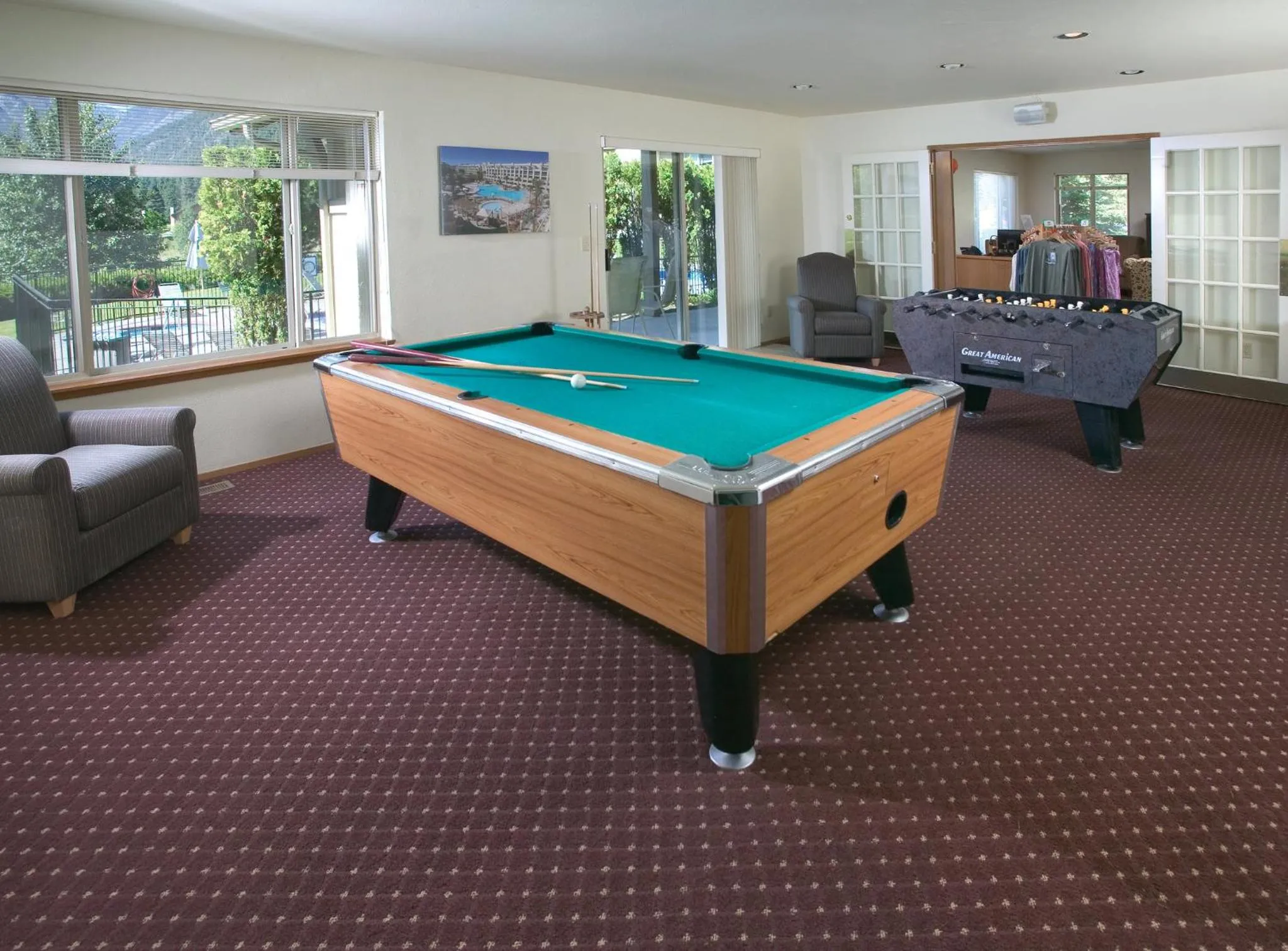 Activities in WorldMark Leavenworth