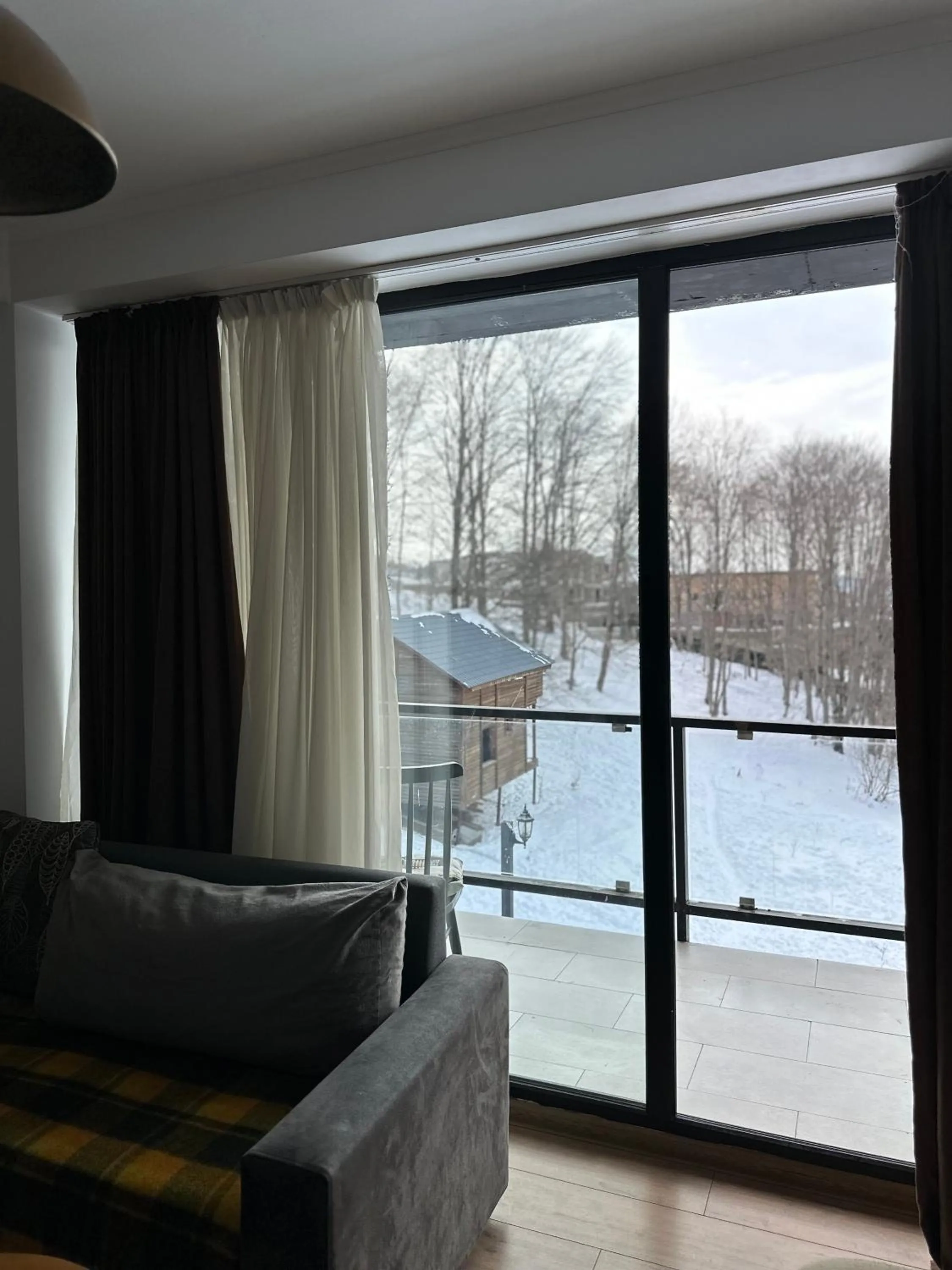 Apartment in Bakuriani