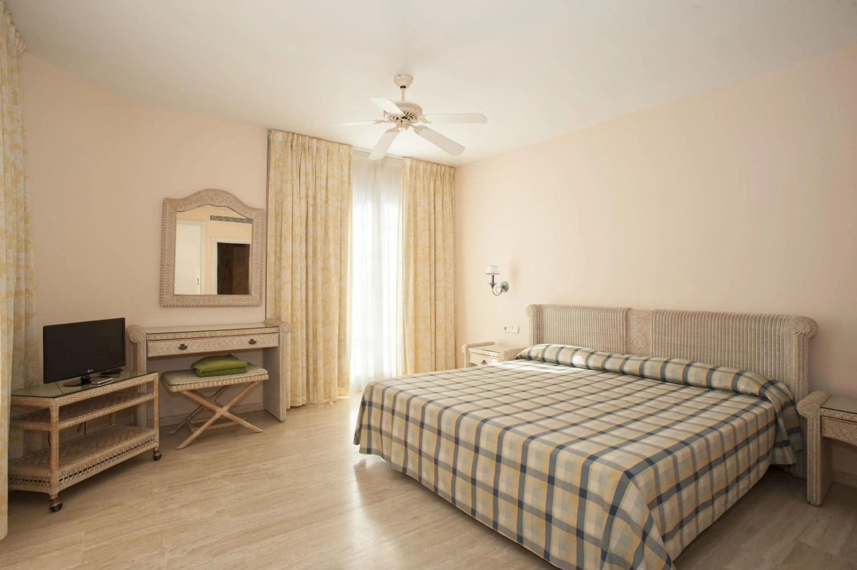 Bed in Palm Oasis Maspalomas