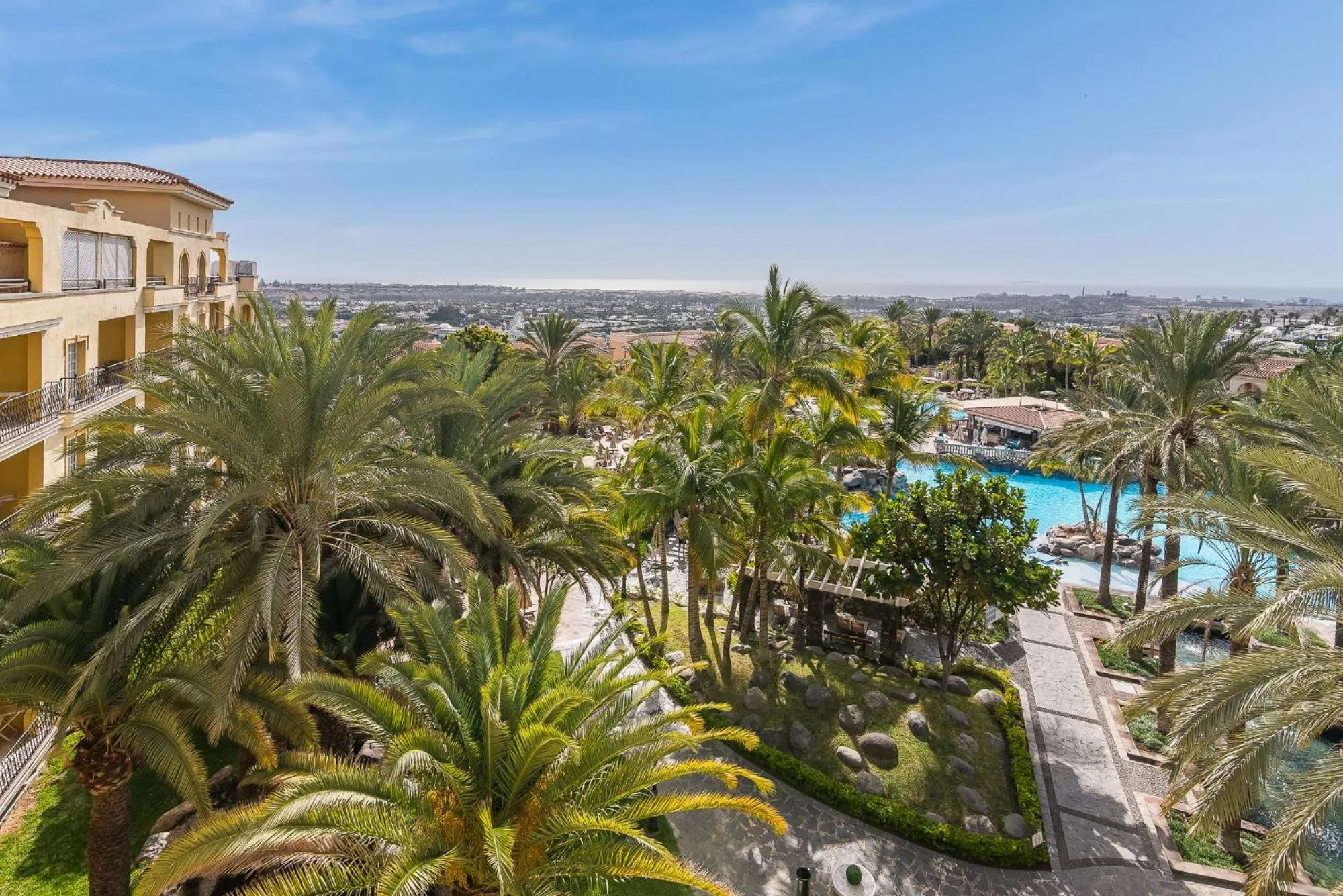 Property building in Palm Oasis Maspalomas