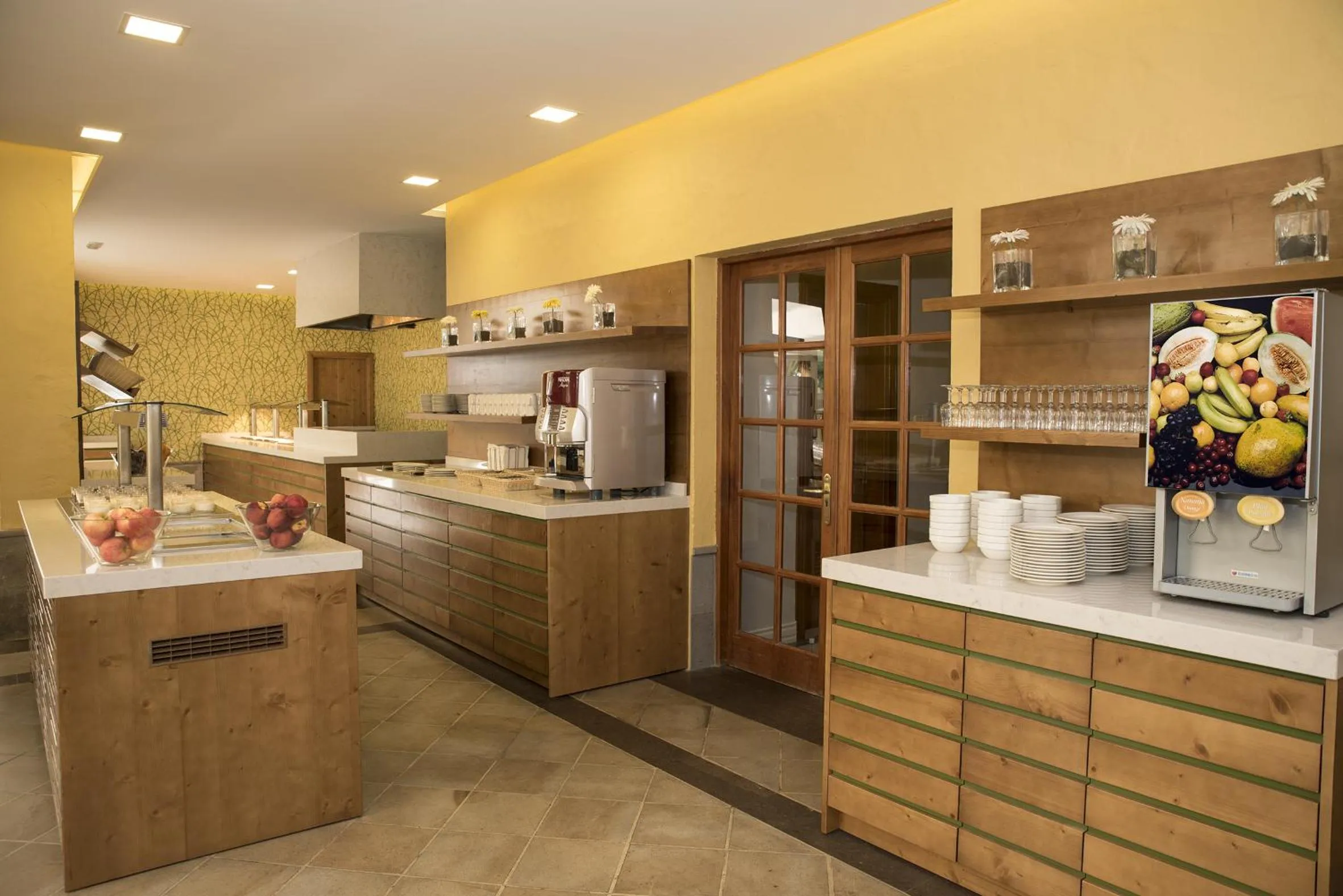 Restaurant/places to eat in Palm Oasis Maspalomas