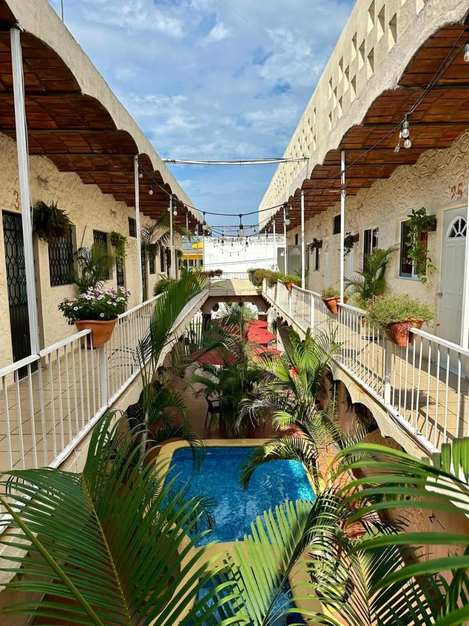 Bungalows Las Glorias