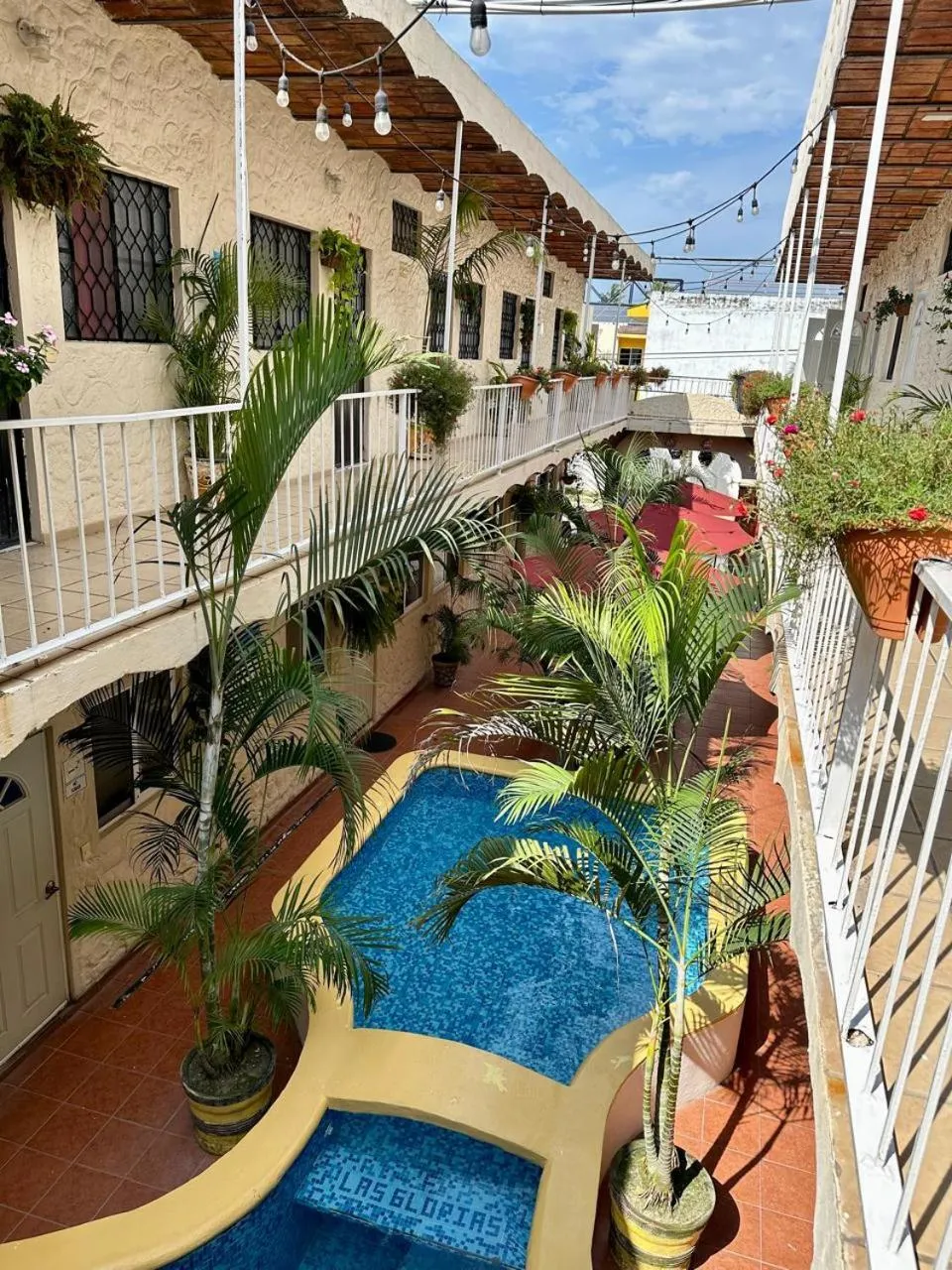 Bungalows Las Glorias