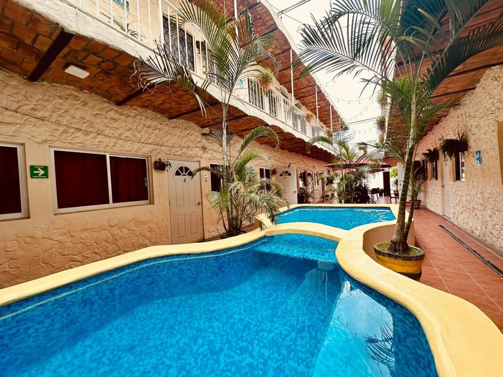 Bungalows Las Glorias