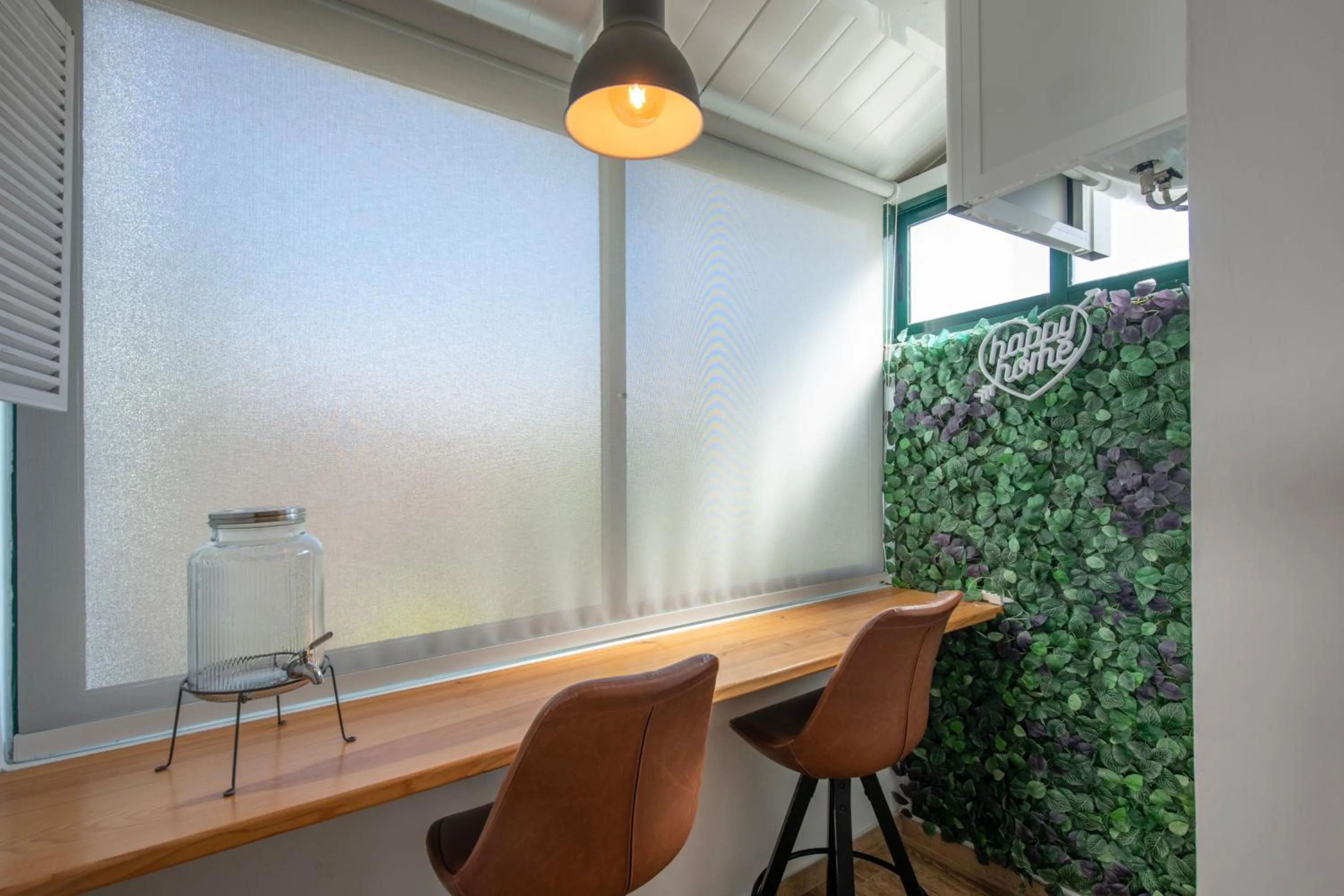 Dining area in Apartamentos Los Rosales
