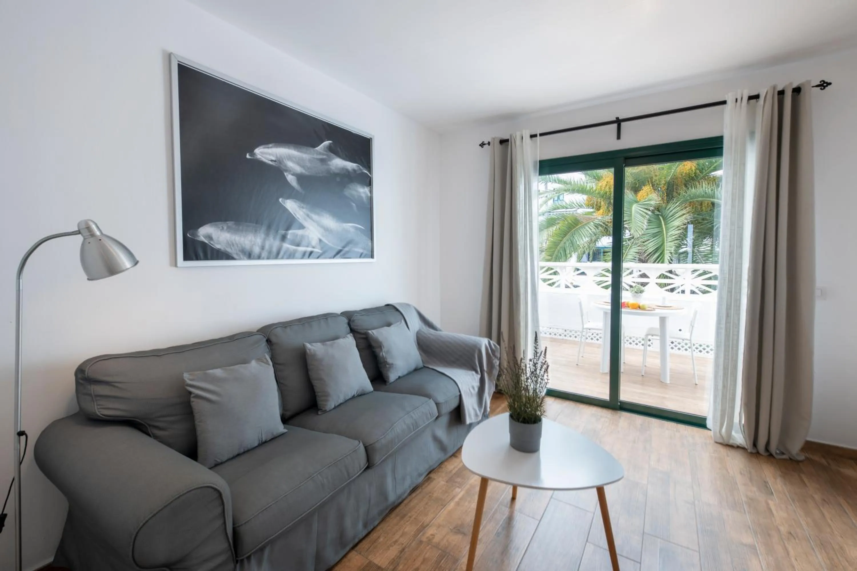 View (from property/room) in Apartamentos Los Rosales