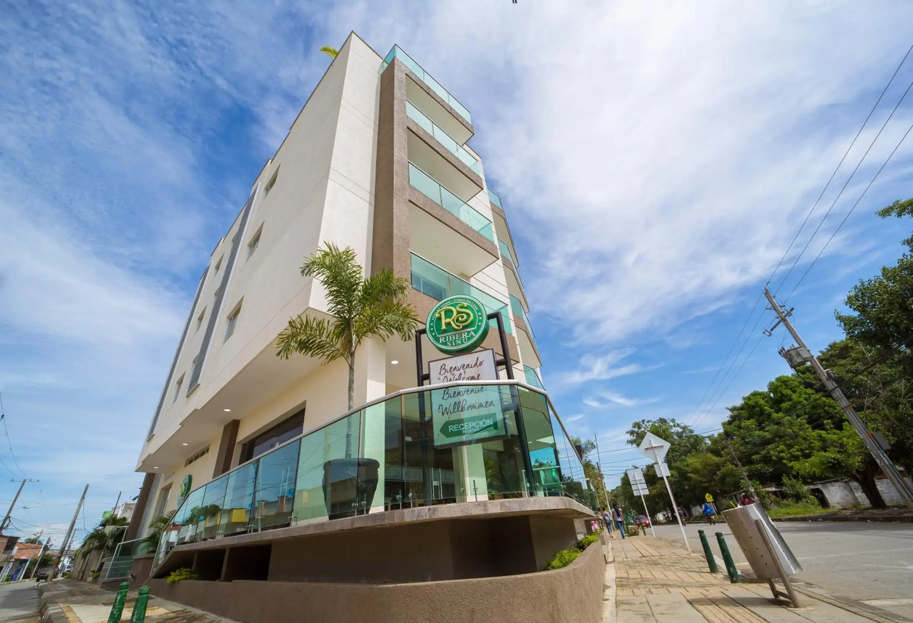 Hotel Ribera Sinu Hotel Ribera Sinu