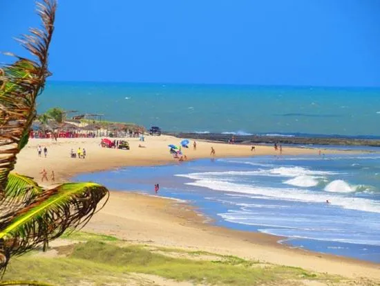 Pousada beira rio