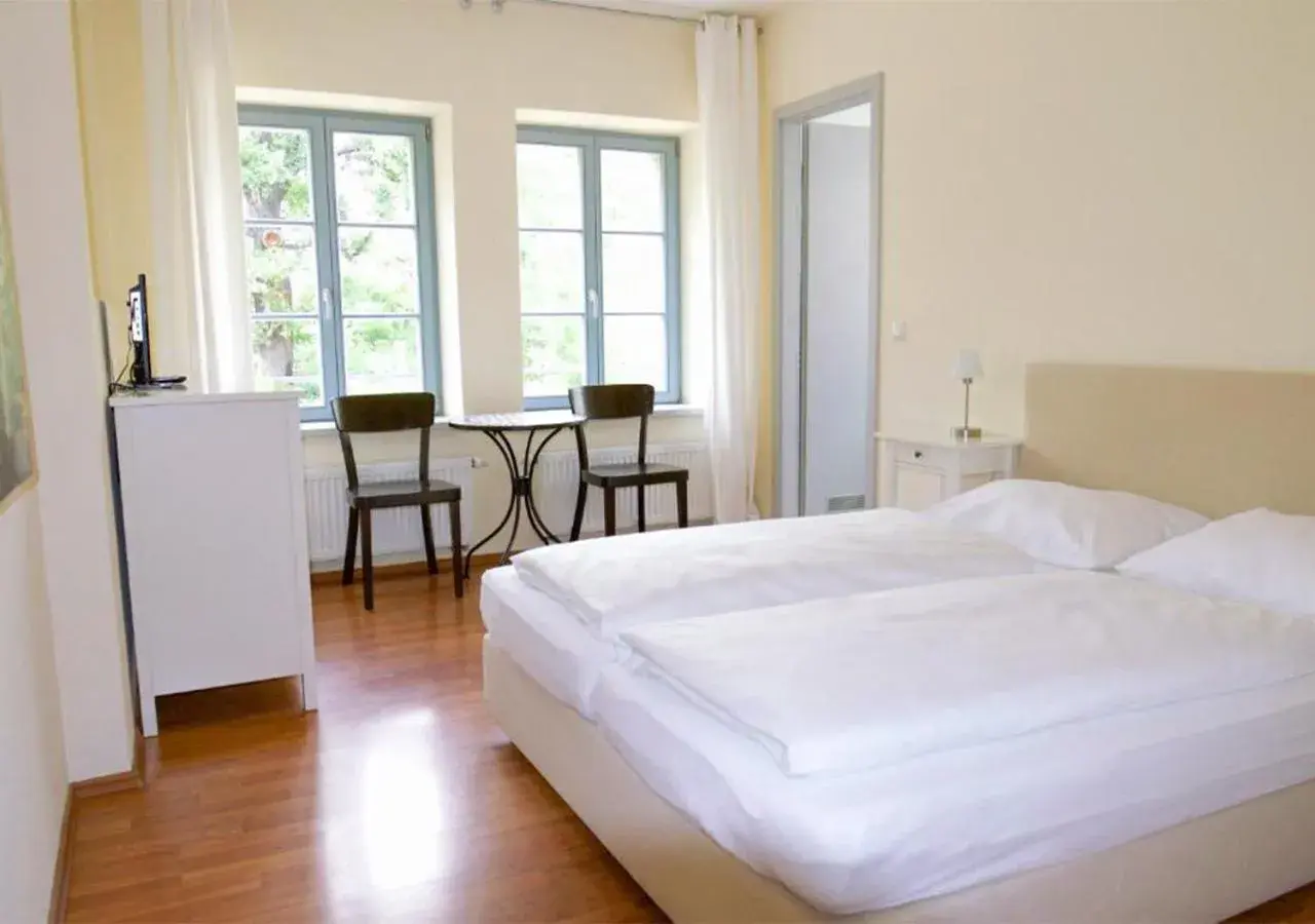 Double Room in Hofgarten 1824 Hotel garni Double Room in Hofgarten 1824 Hotel garni