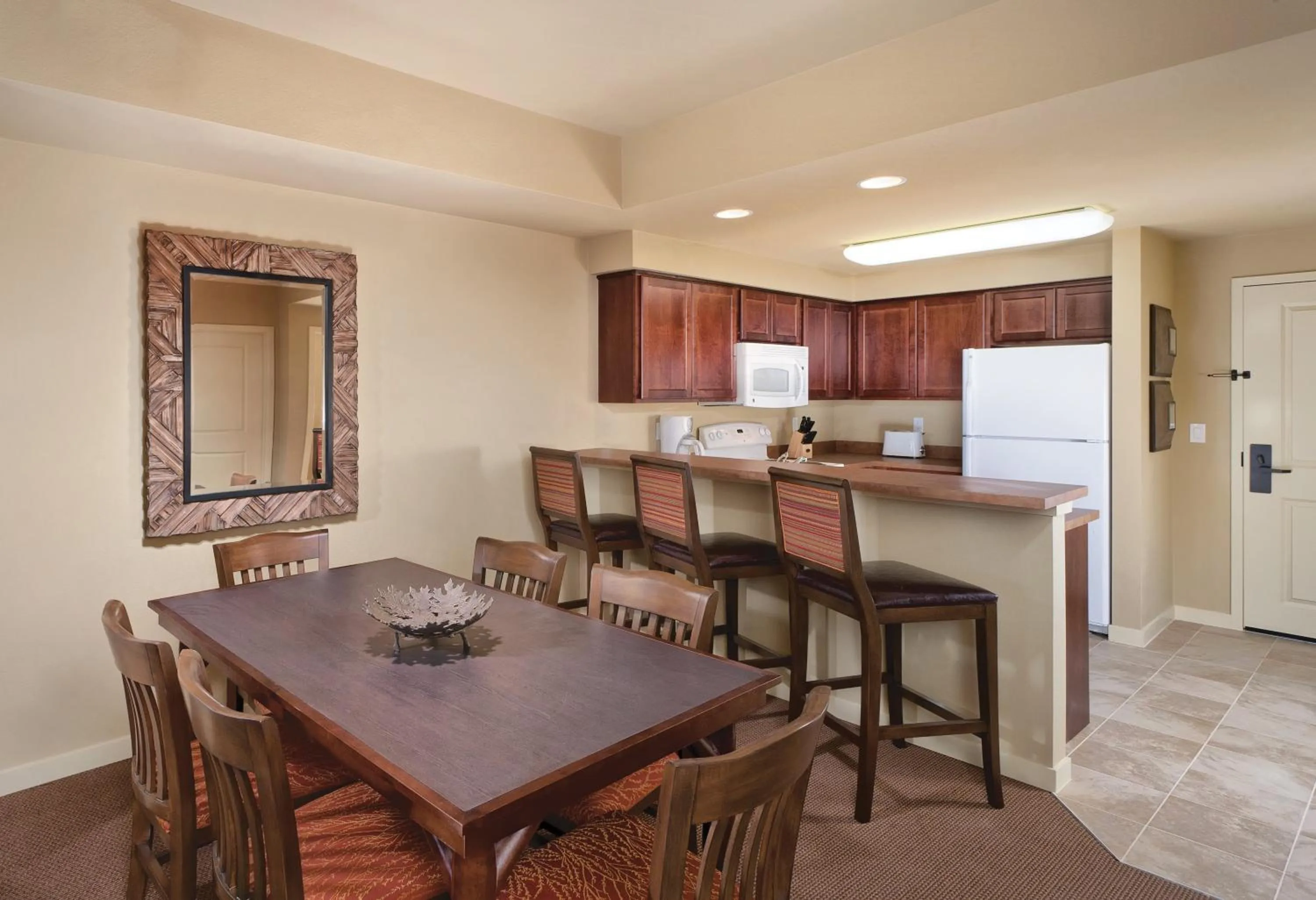 Food and drinks in WorldMark Granby - Rocky Mountain Preserve