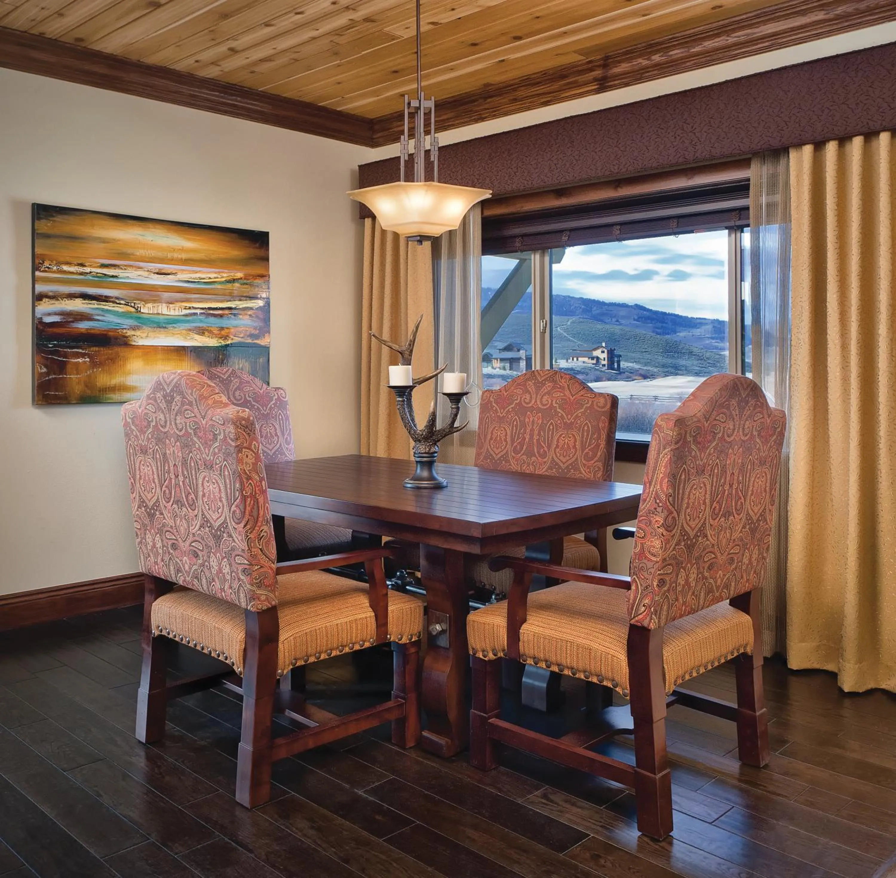 Food and drinks in WorldMark Granby - Rocky Mountain Preserve