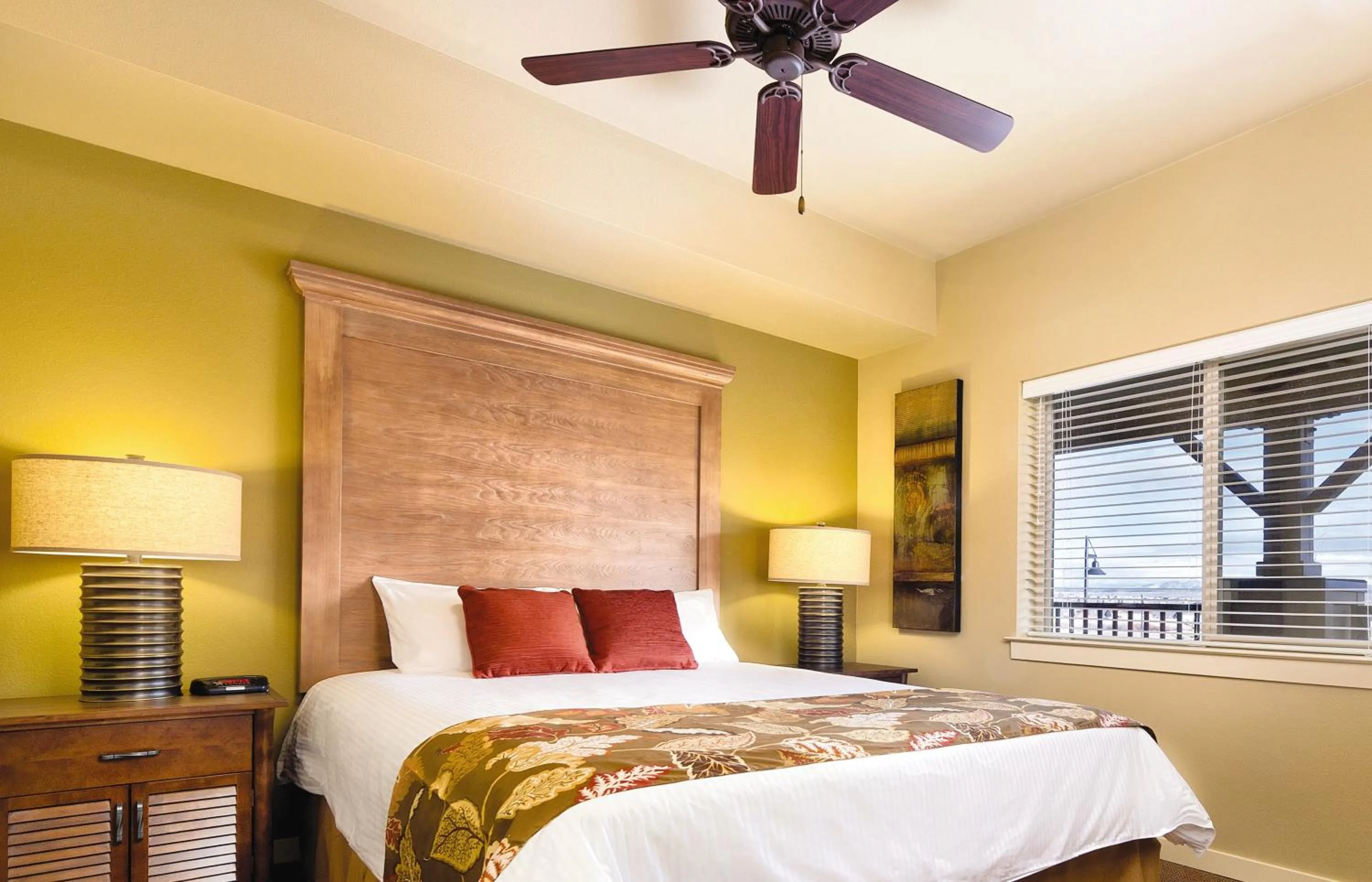 Bed in WorldMark Granby - Rocky Mountain Preserve