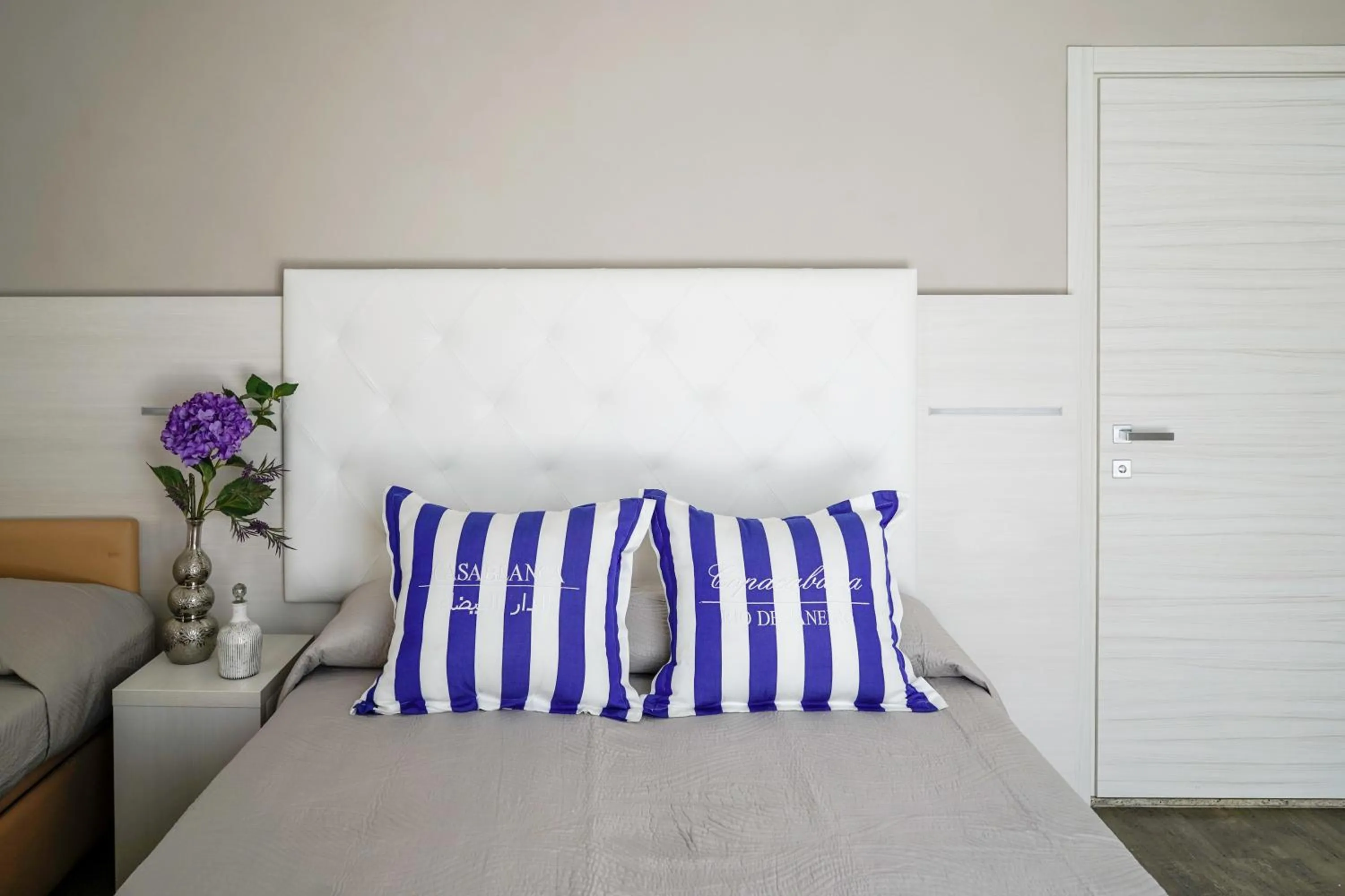 Bedroom in Hotel Vernel