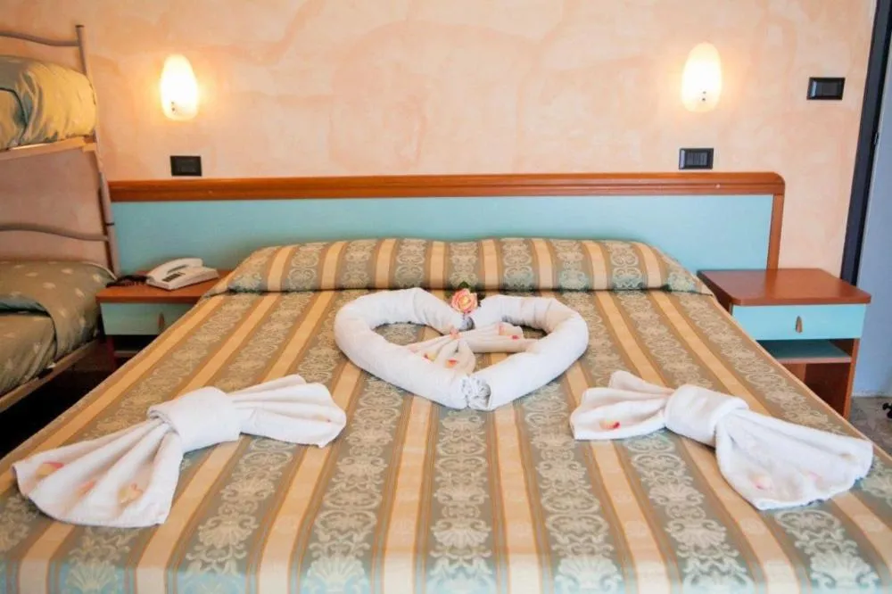 Property building in Hotel Vernel