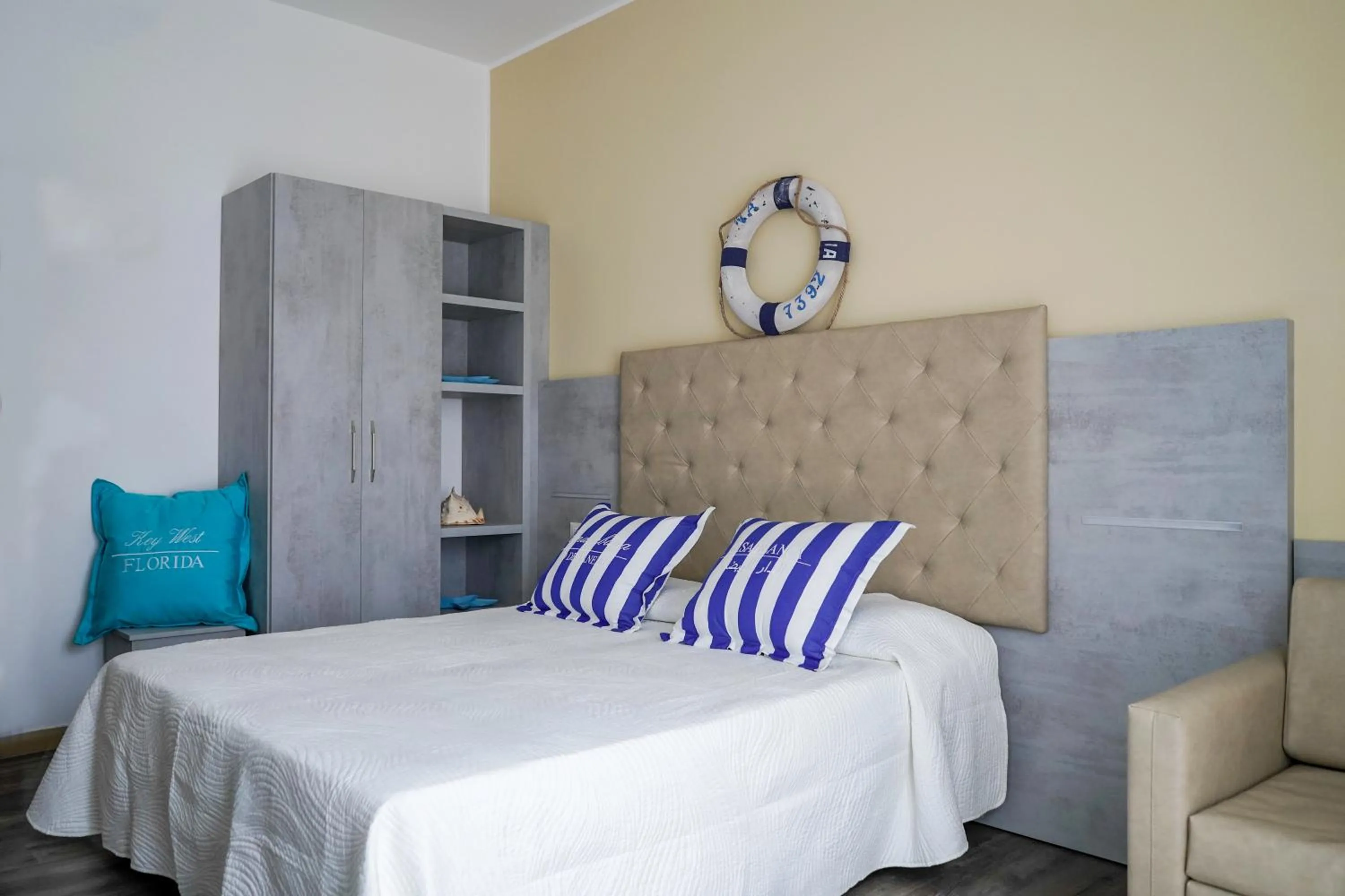 Photo of the whole room in Hotel Vernel