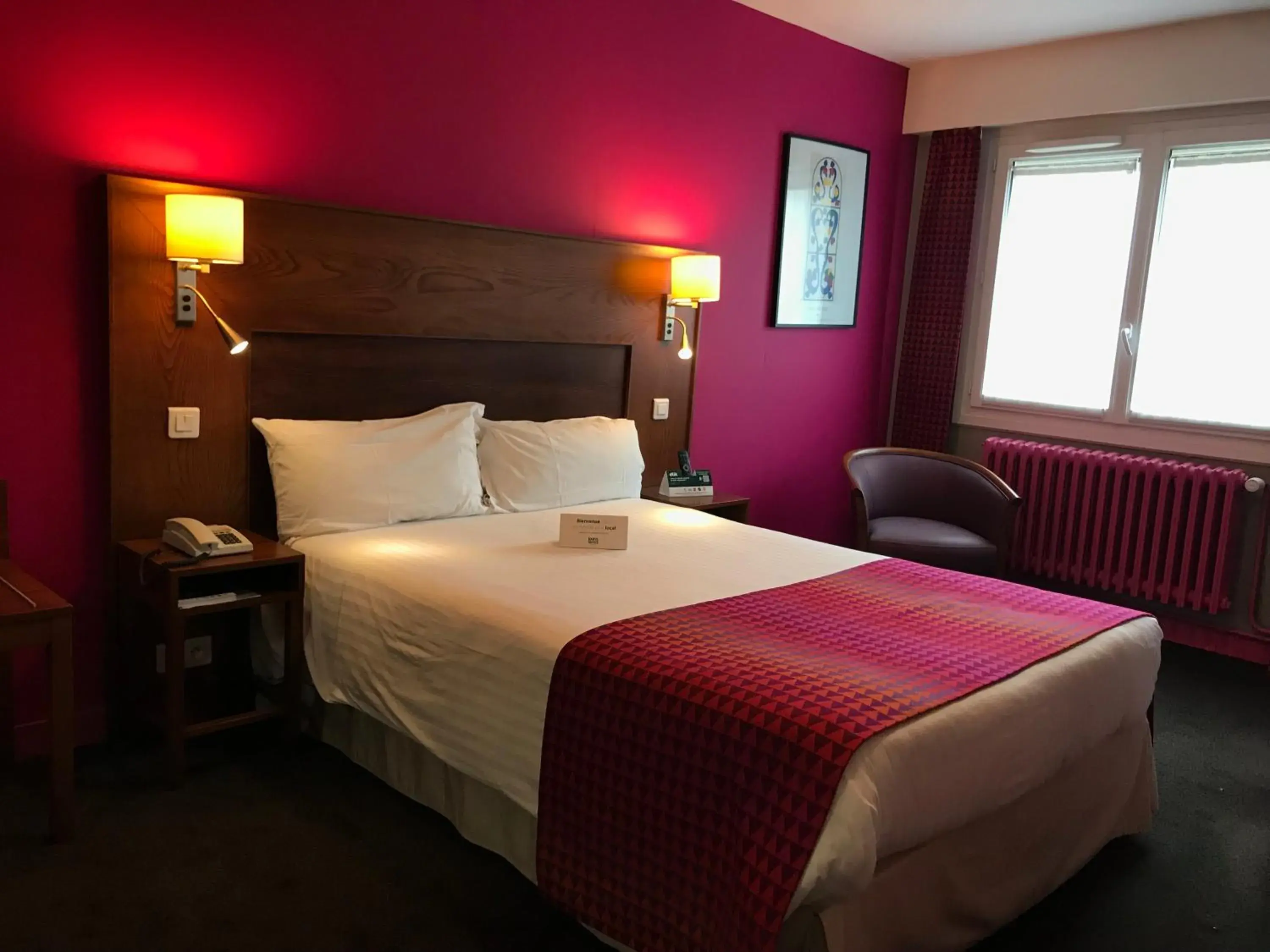 Logis Hotel & Restaurant La Paix Logis Hotel & Restaurant La Paix