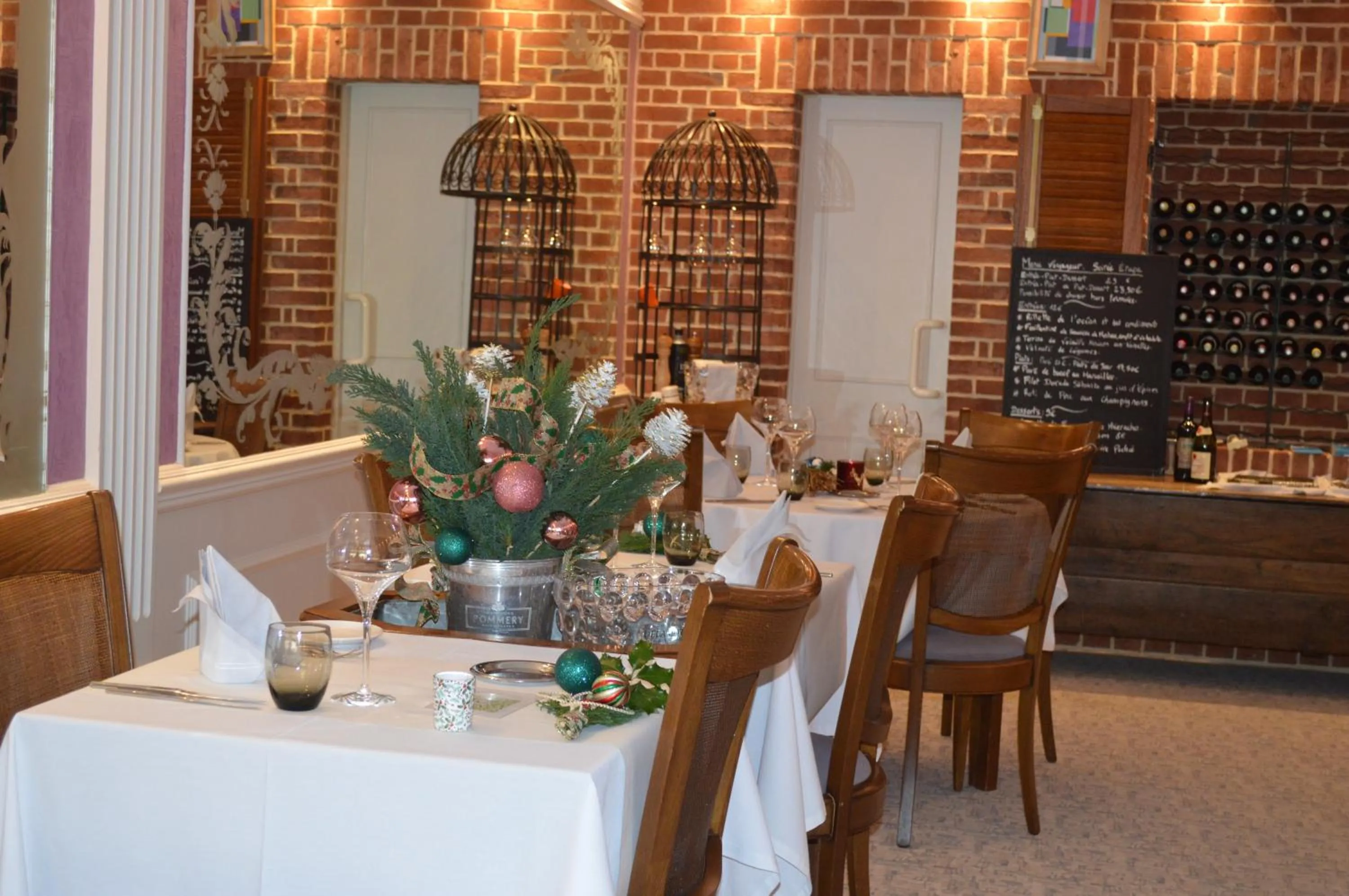 Logis Hotel & Restaurant La Paix