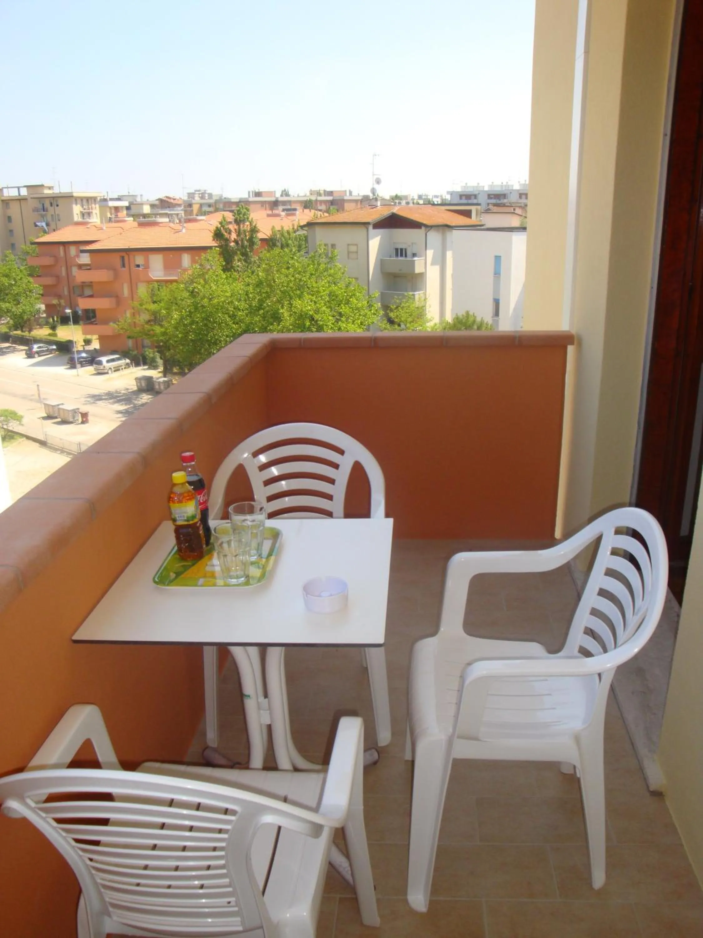 Balcony/Terrace in Aurora Residence