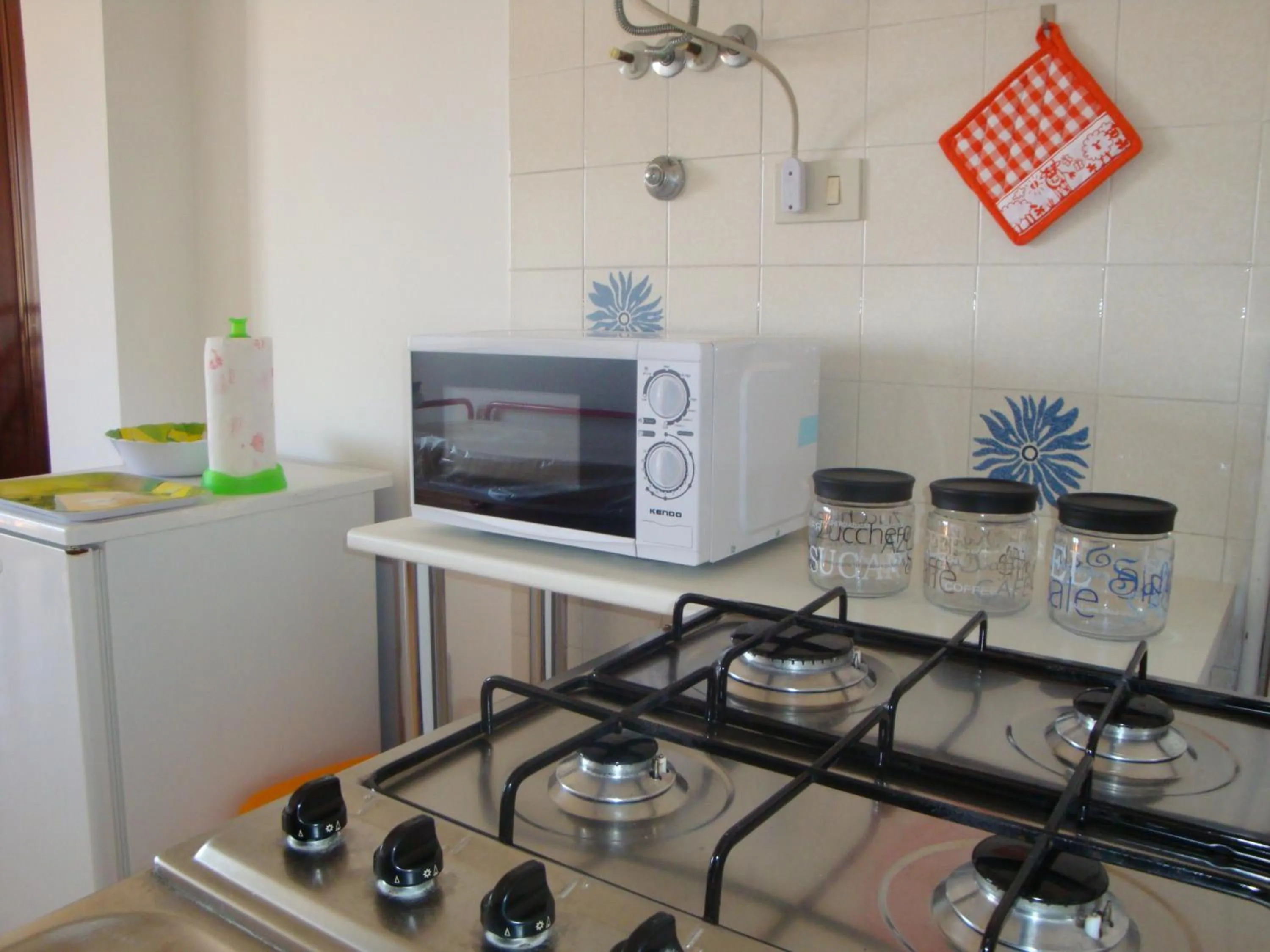 Kitchen or kitchenette in Aurora Residence