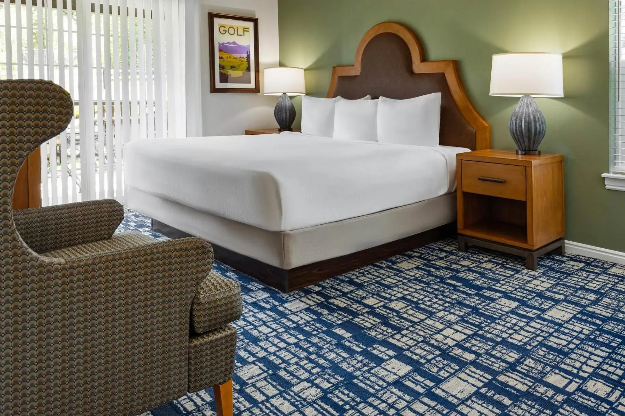 Bedroom, Bed in WorldMark Midway Bedroom, Bed in WorldMark Midway