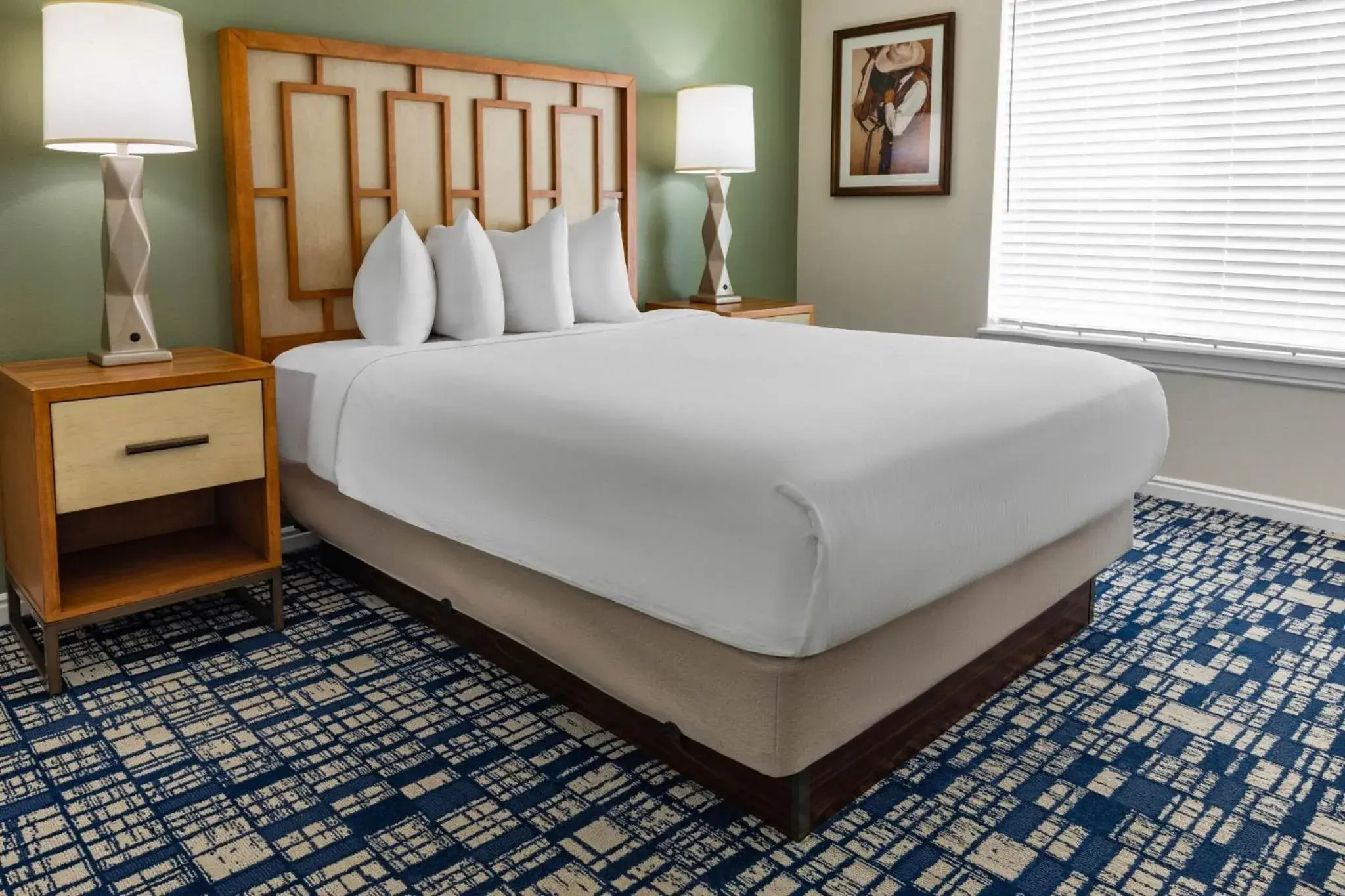 Bedroom, Bed in WorldMark Midway Bedroom, Bed in WorldMark Midway