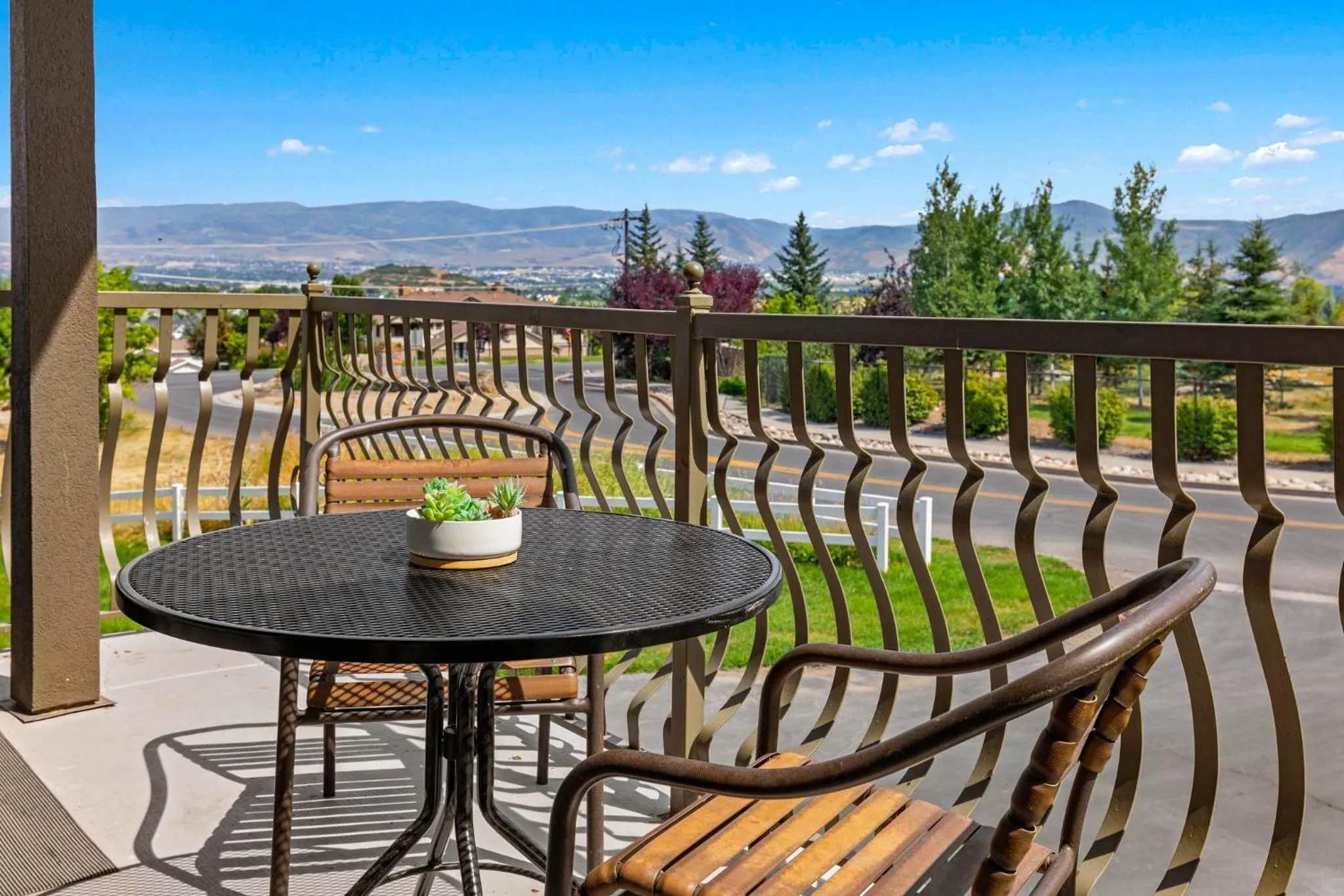 Property building in WorldMark Midway