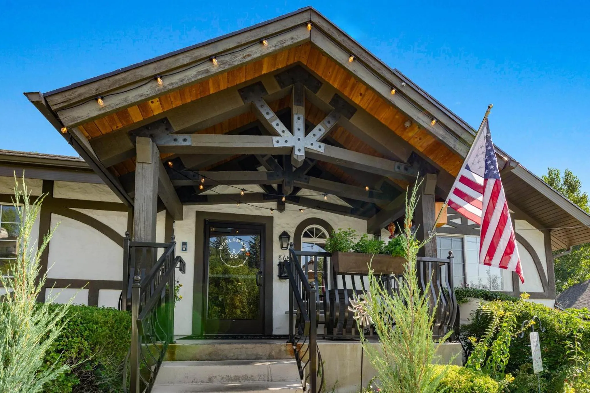 Property building in WorldMark Midway