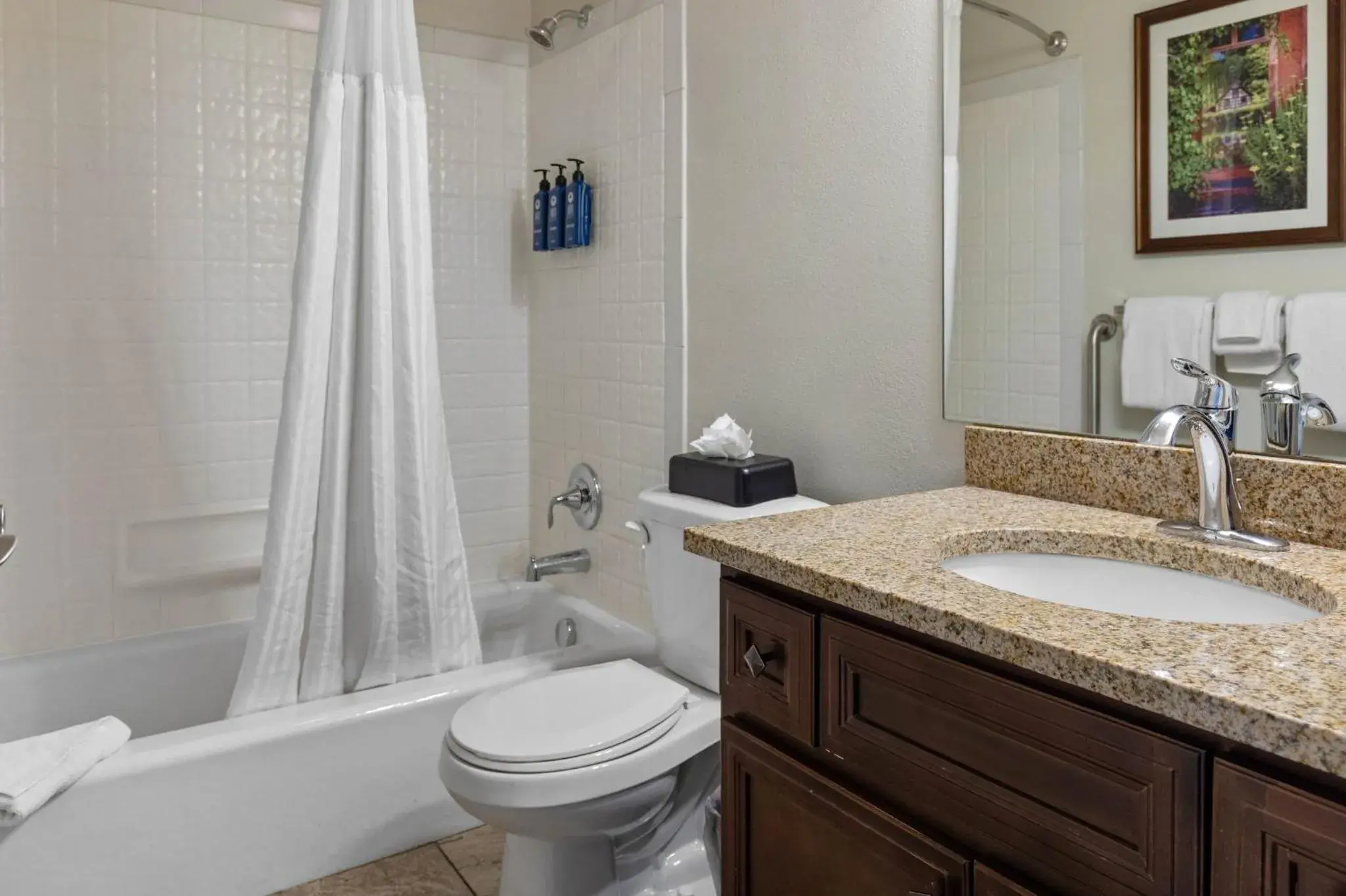 Bathroom in WorldMark Midway Bathroom in WorldMark Midway