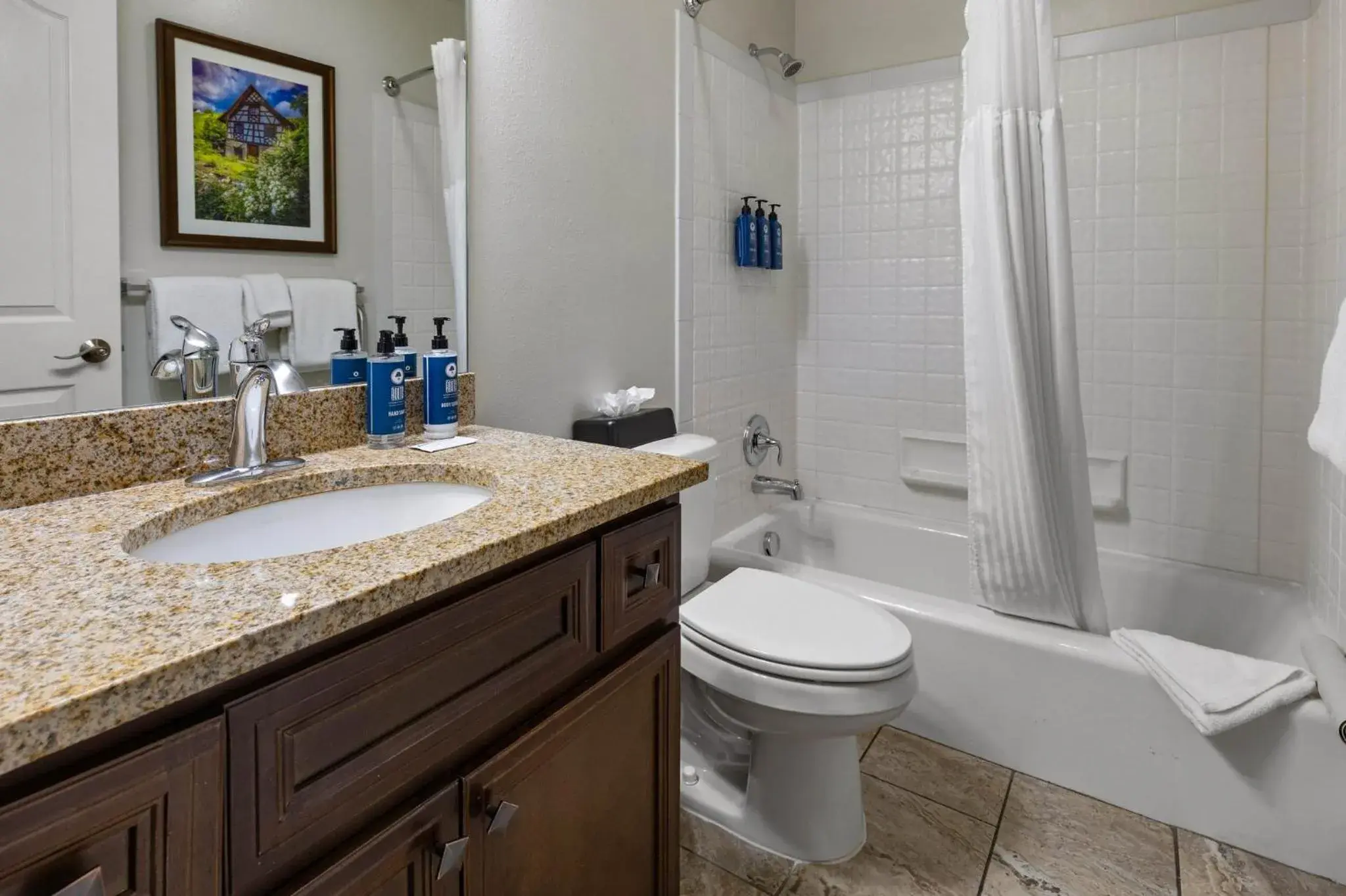 Bathroom in WorldMark Midway Bathroom in WorldMark Midway