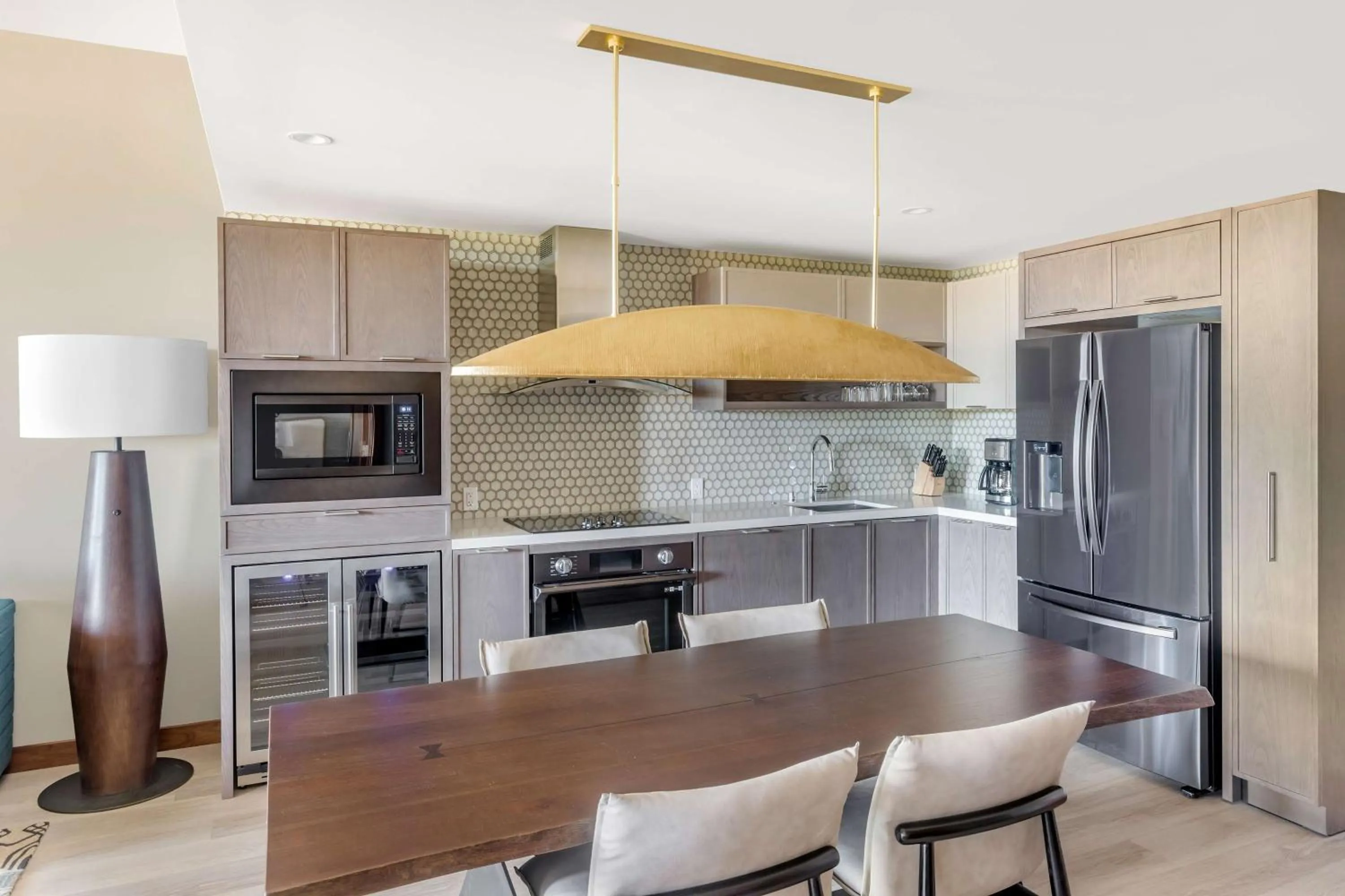 Kitchen or kitchenette in Hilton Grand Vacations Club Maui Bay Villas