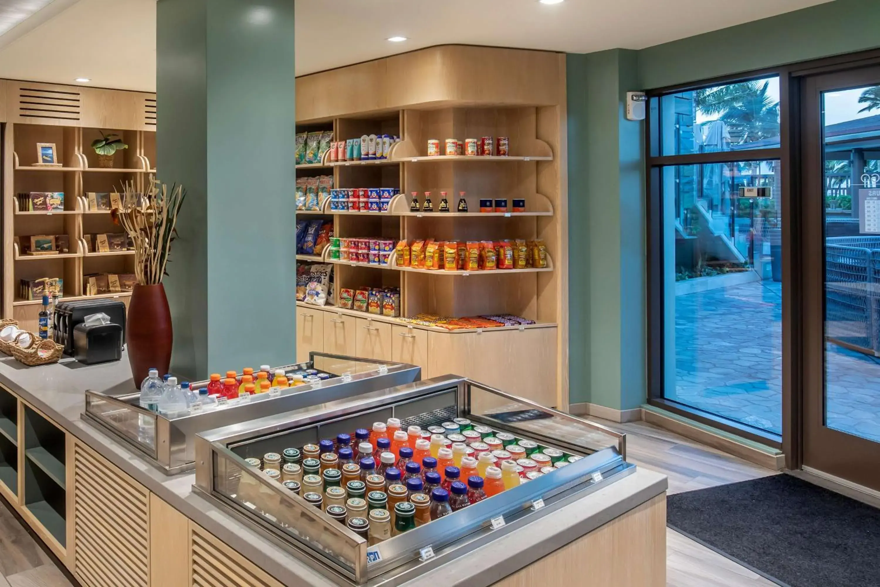 Restaurant/places to eat in Hilton Grand Vacations Club Maui Bay Villas Restaurant/places to eat in Hilton Grand Vacations Club Maui Bay Villas