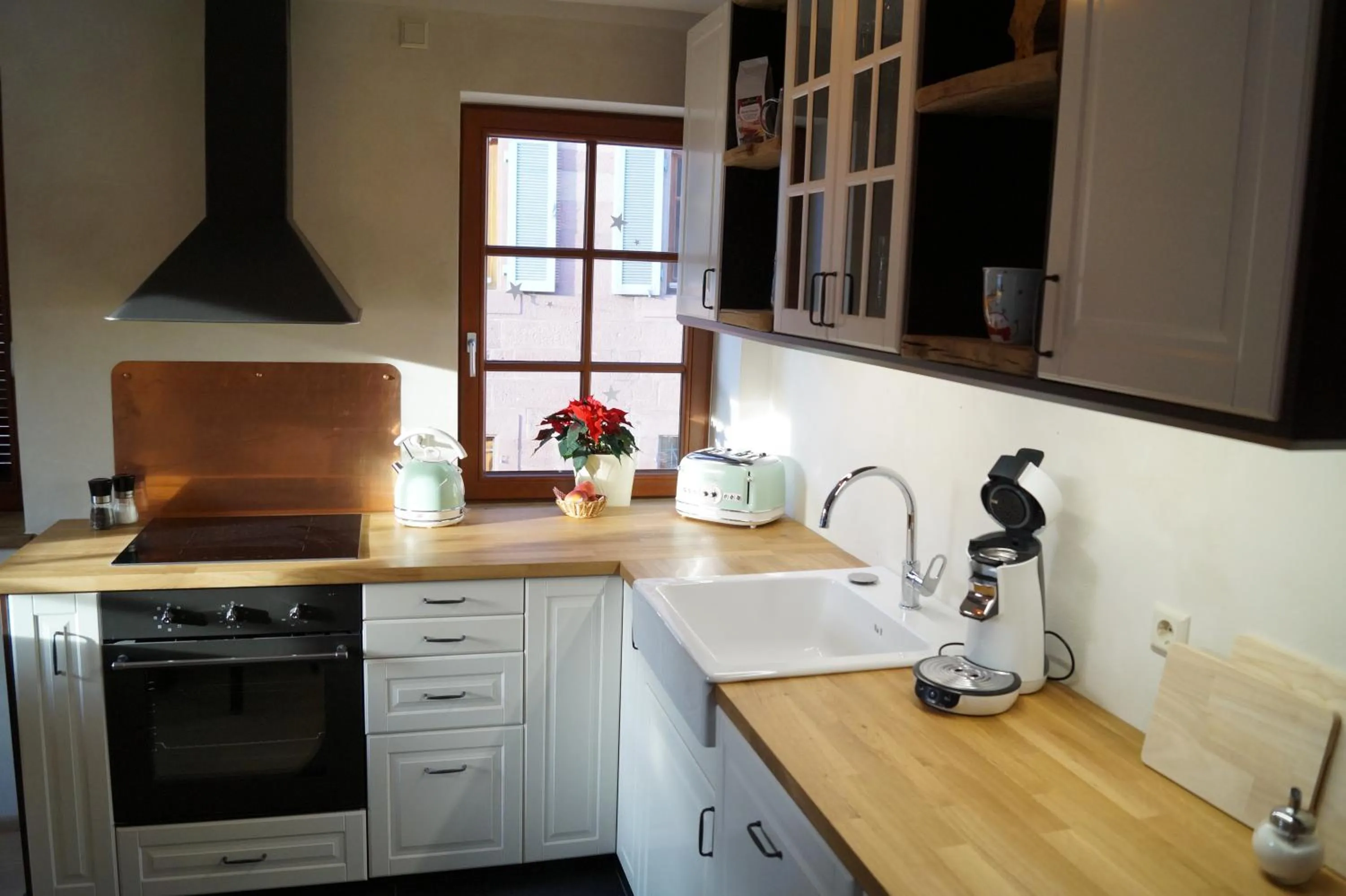 Photo of the whole room in Muggel Apartments