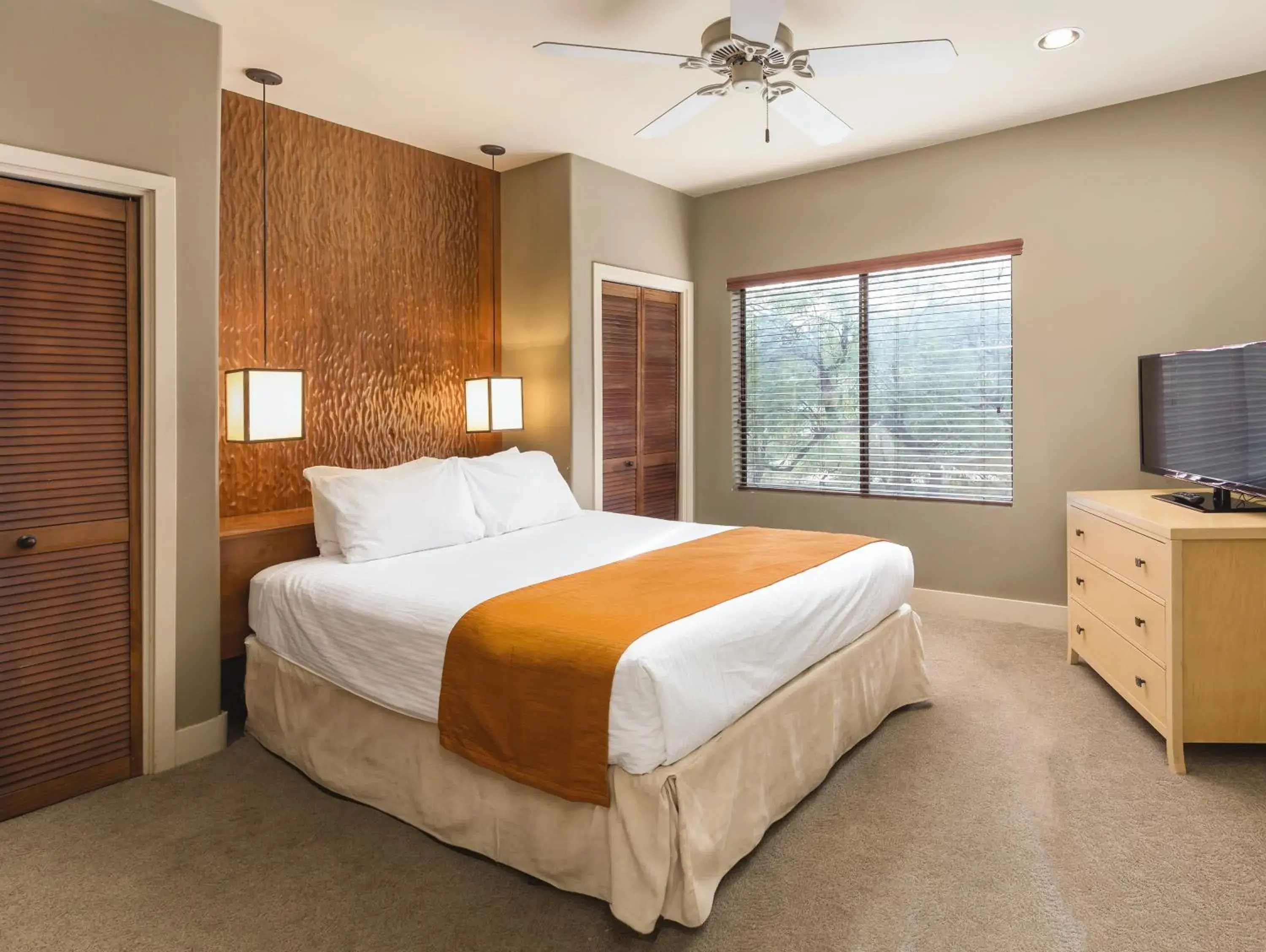 Bed in WorldMark Phoenix - South Mountain Preserve Bed in WorldMark Phoenix - South Mountain Preserve
